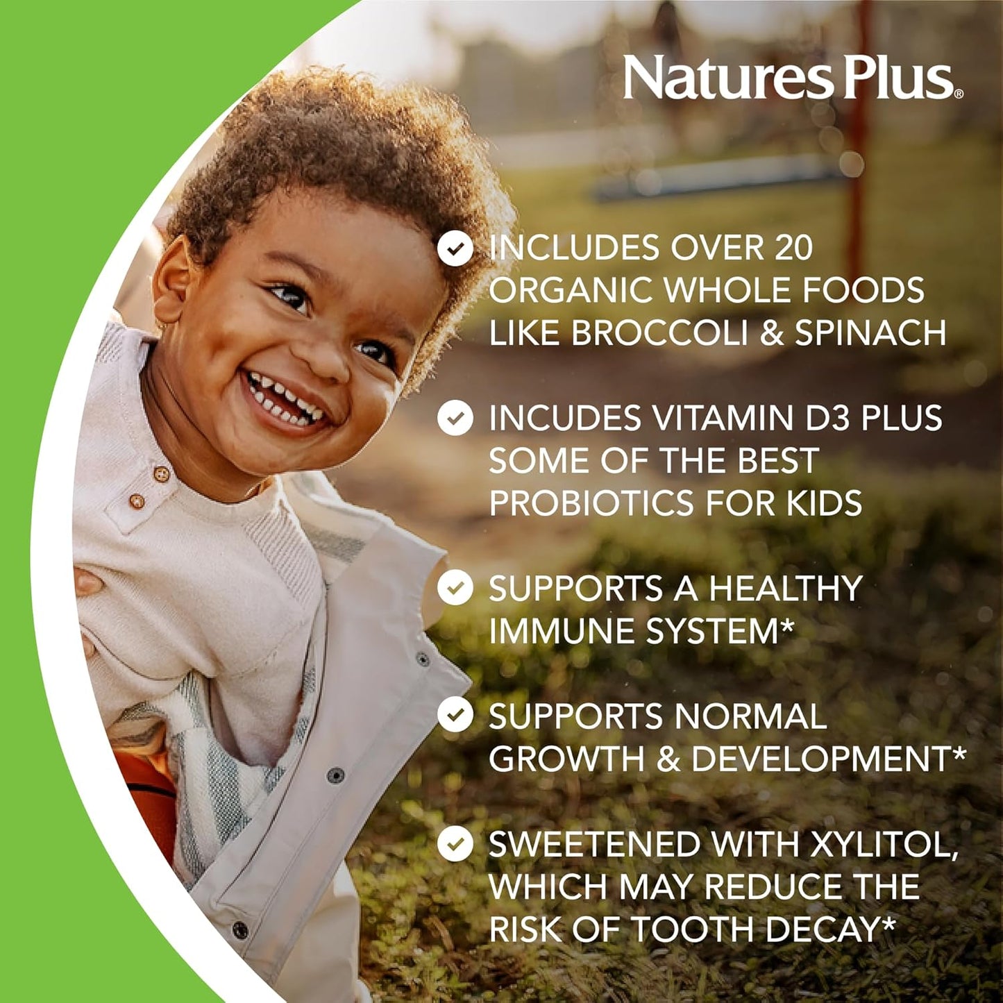 natures-plus-animal-parade-source-of-life-gold-childrens-chewable-multivitamin---60-assorted-fruit-flavored-tablets---vegetarian-gluten-free---30-servings-4