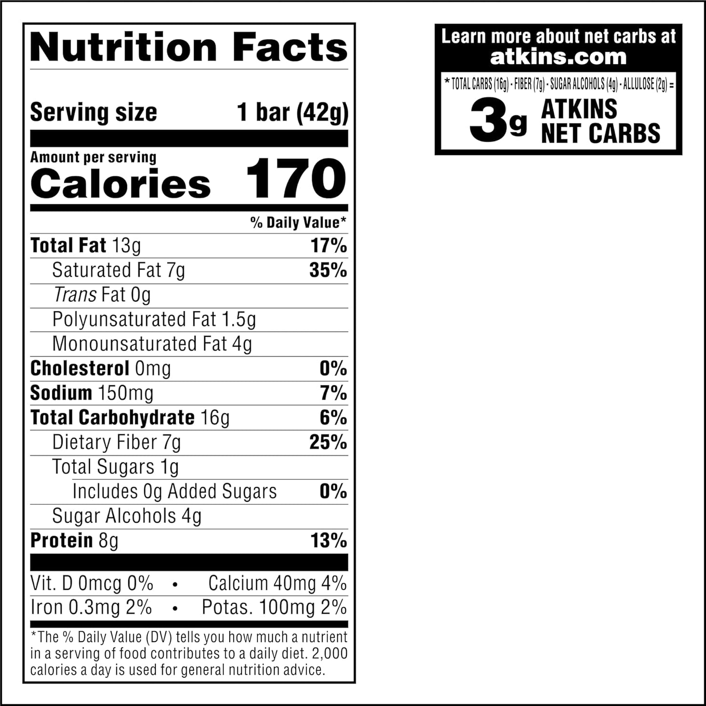 atkins-peanutty-overload-snack-bar---16-count-8g-protein-7g-fiber-keto-friendly-low-net-carbs-7