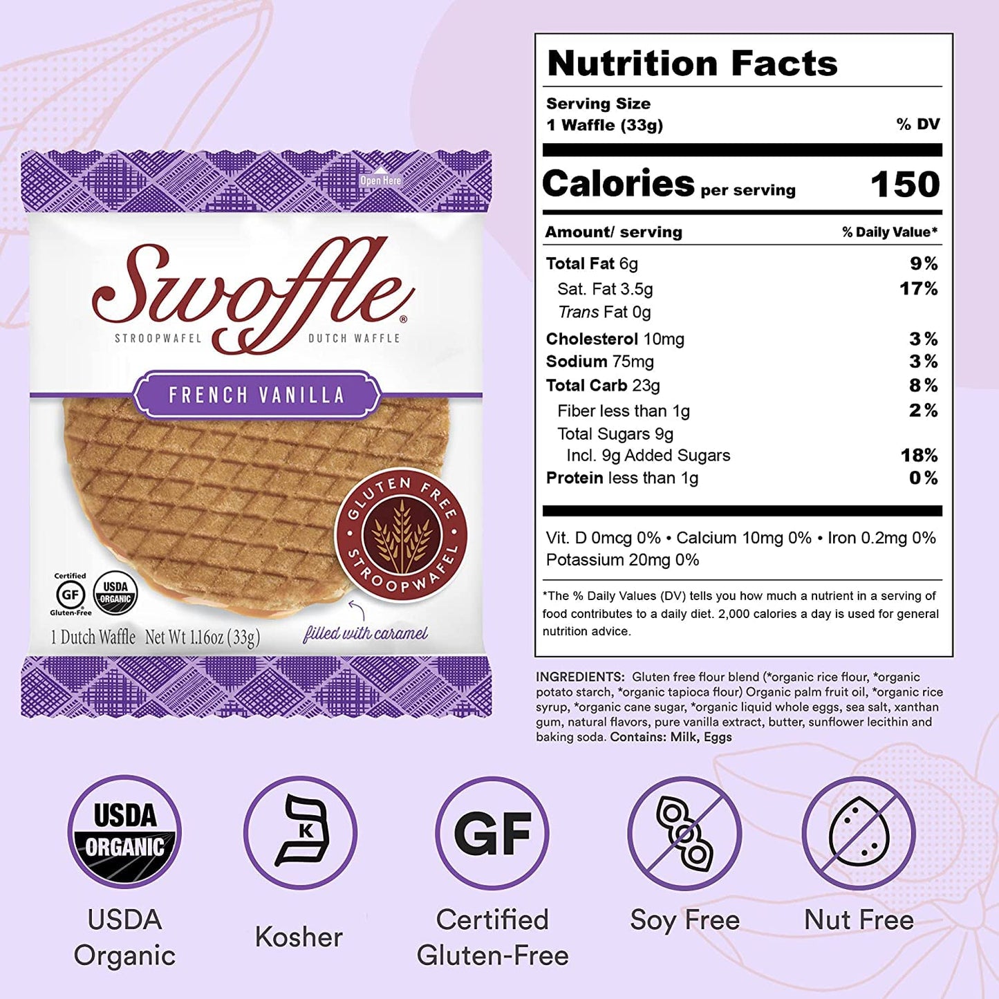 swoffle-french-vanilla-stroopwafels---gluten-free-organic-wafers-16-pack-non-gmo-wheat-free-kosher-soy-free-nut-free-all-natural-2