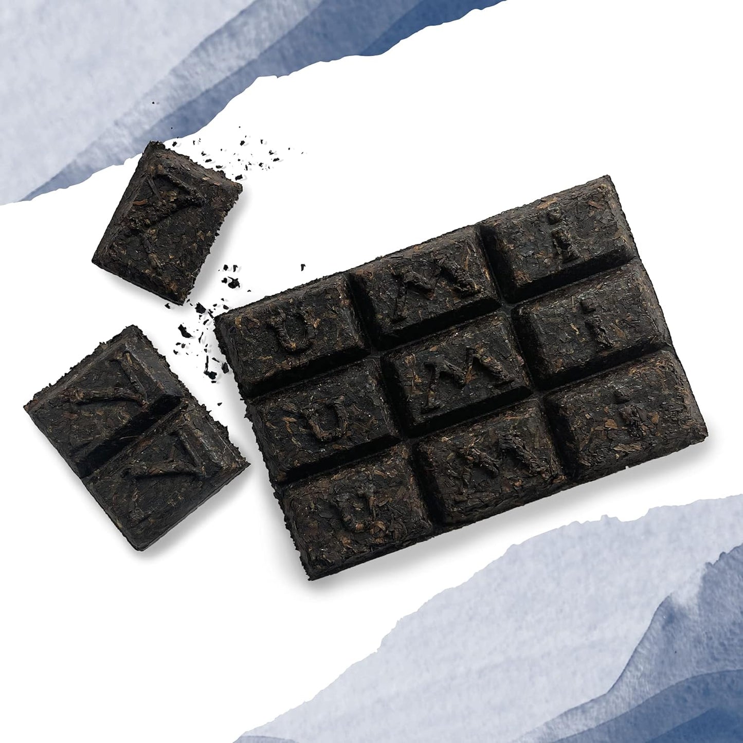 organic-aged-pu-erh-tea-brick---22-oz-loose-leaf-yunnan-black-tea---caffeinated---makes-48-pots-3