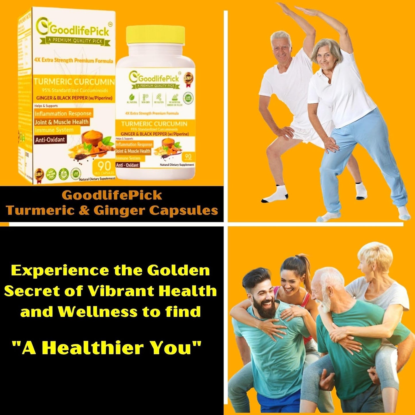 premium-turmeric-capsules-with-ginger-and-black-pepper---95-curcuminoids-all-natural-non-gmo-gluten-free---90ct-7