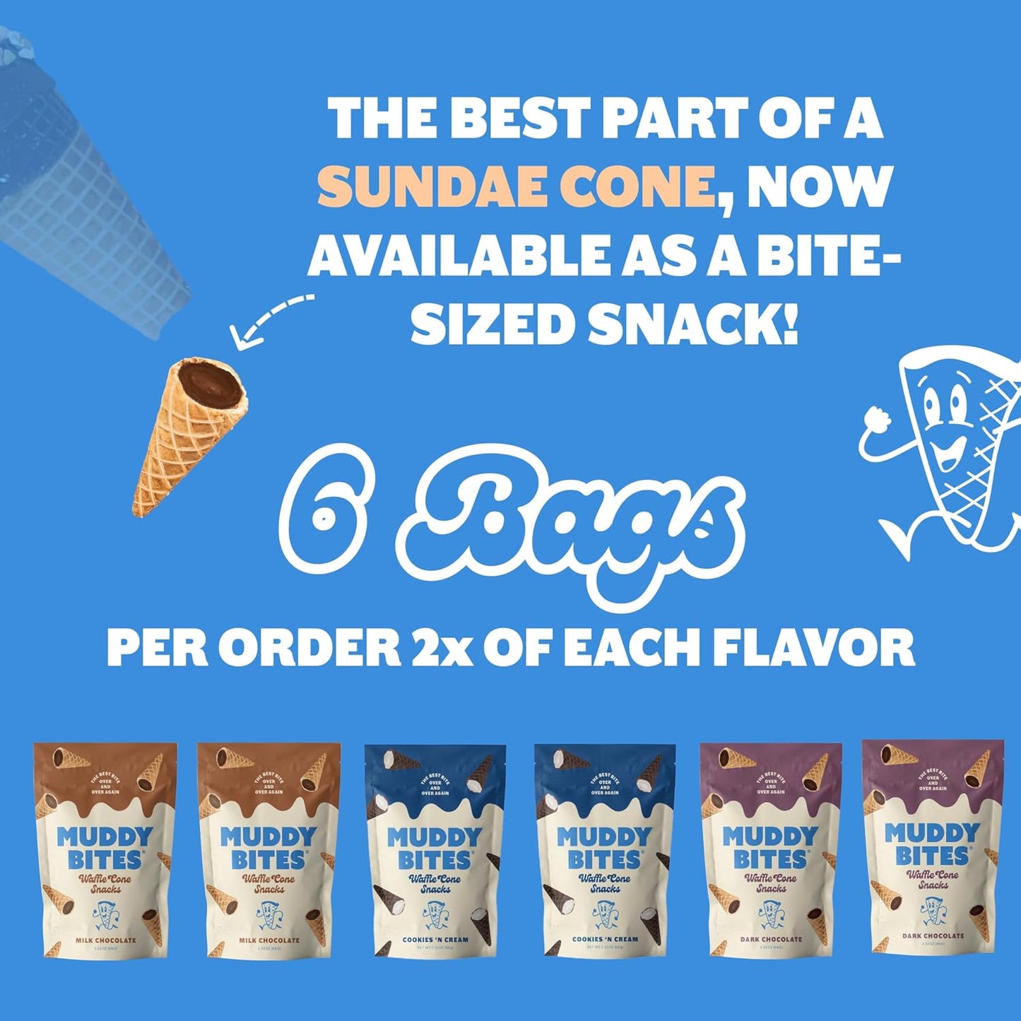 assorted-muddy-bites-waffle-cone-snacks-bite-sized-filled-cones-in-milk-dark-cookies-n-cream-made-with-cane-sugar-kosher-fair-trade-certified-2