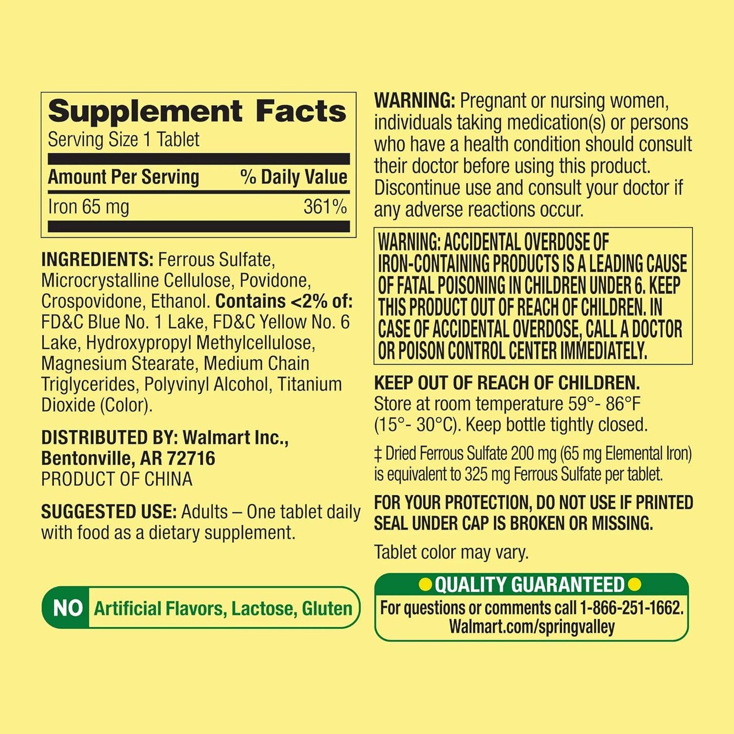 iron-65-mg-supplement---spring-valley-100-tablets-for-iron-deficiency---boost-energy-and-immune-system-2