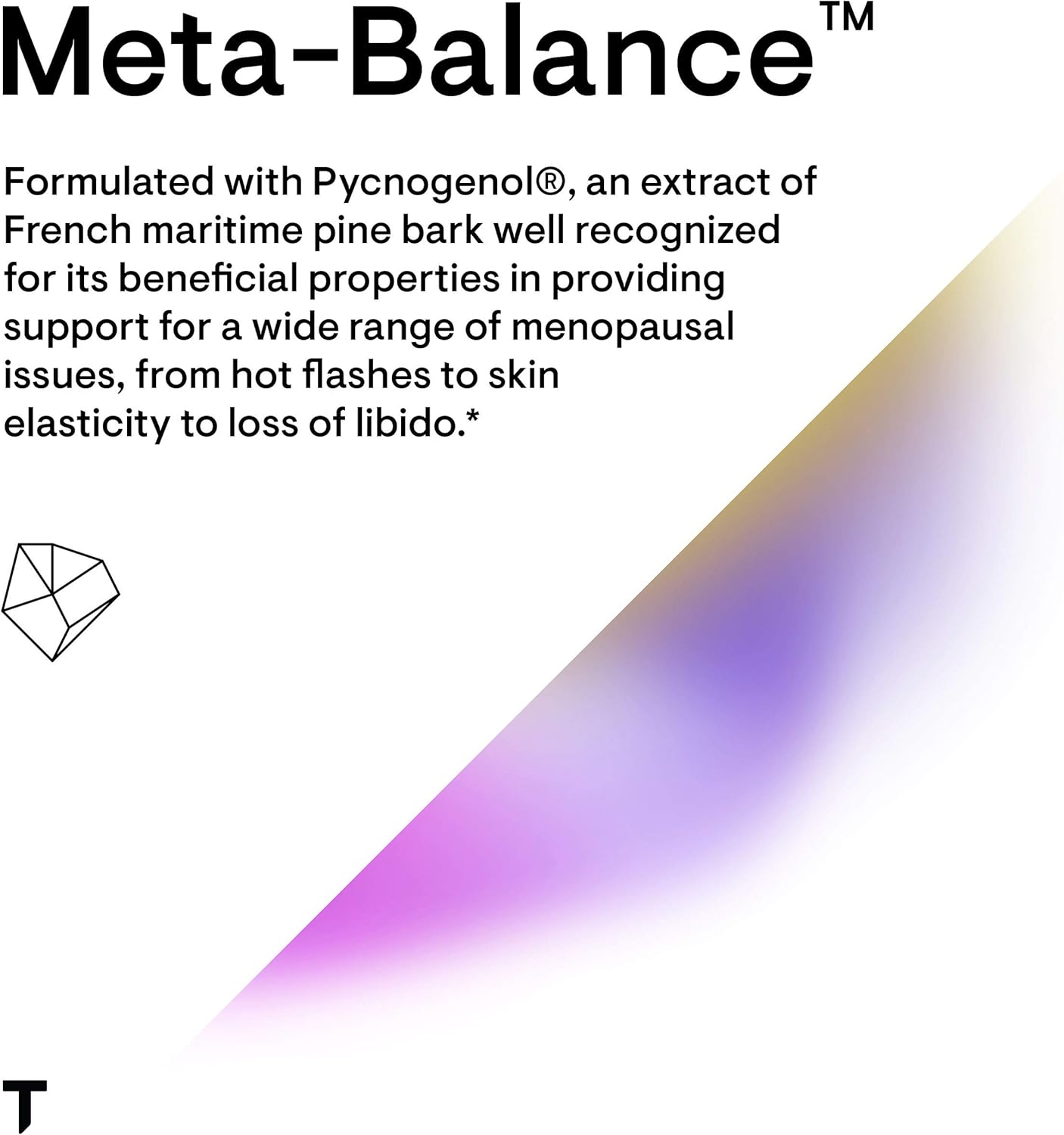 THORNE Meta-Balance Capsules - Nutritional Women's Menopause Support - 60 Count - Espot.com.au
