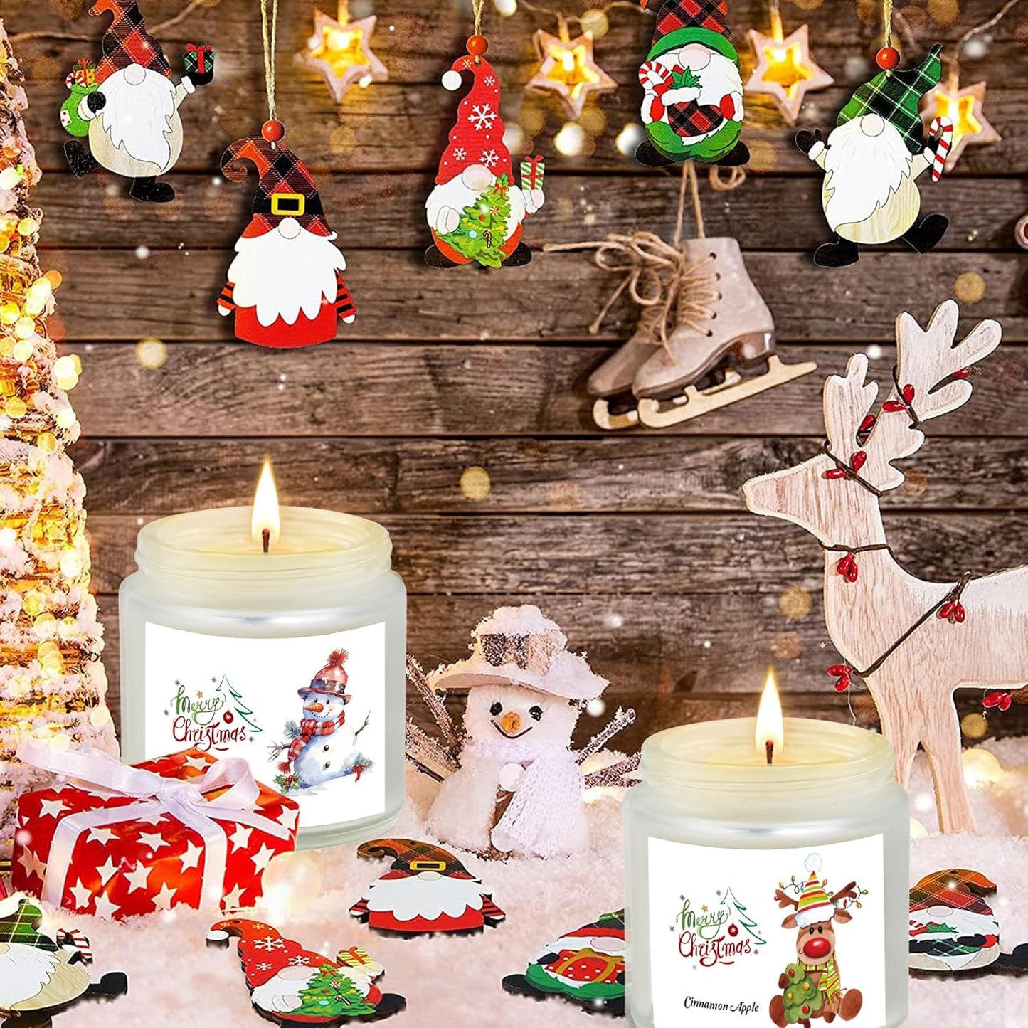 6-pack-christmas-scented-candles-set---holiday-aromatherapy-home-decor-gift-for-adults---natural-soy-wax-jar-candle-for-winter-season-with-festive-fragrances-2