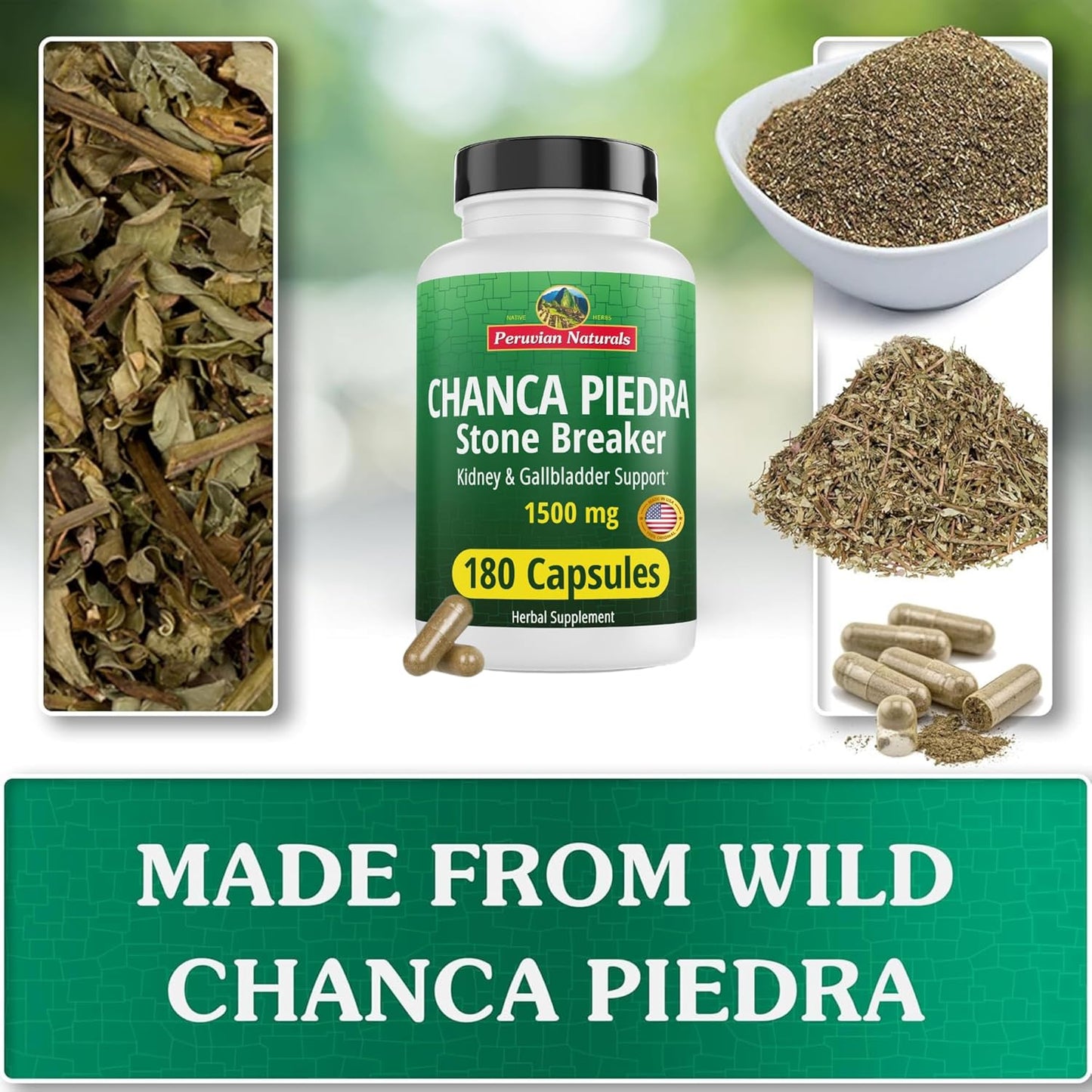 360-capsules-of-peruvian-naturals-chanca-piedra-for-kidney-cleanse-repair---gallbladder-detox-supplement-with-vegan-stone-breaker-pills---all-natural-stonebreaker-dissolver-for-kidney-stones-8