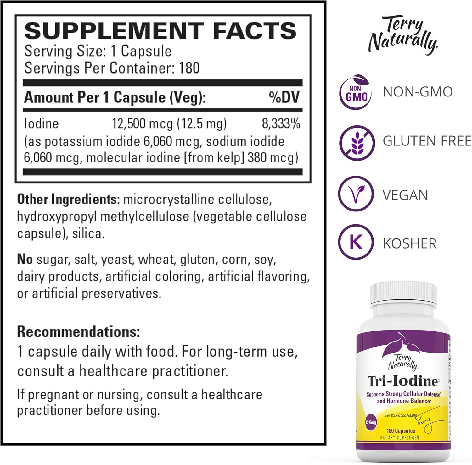 terry-naturally-tri-iodine-capsules---promotes-thyroid-health-hormone-balance---includes-molecular-iodine-from-kelp-potassium-iodide-sodium-iodide---supports-brain-function-energy---125mg-180-count-4