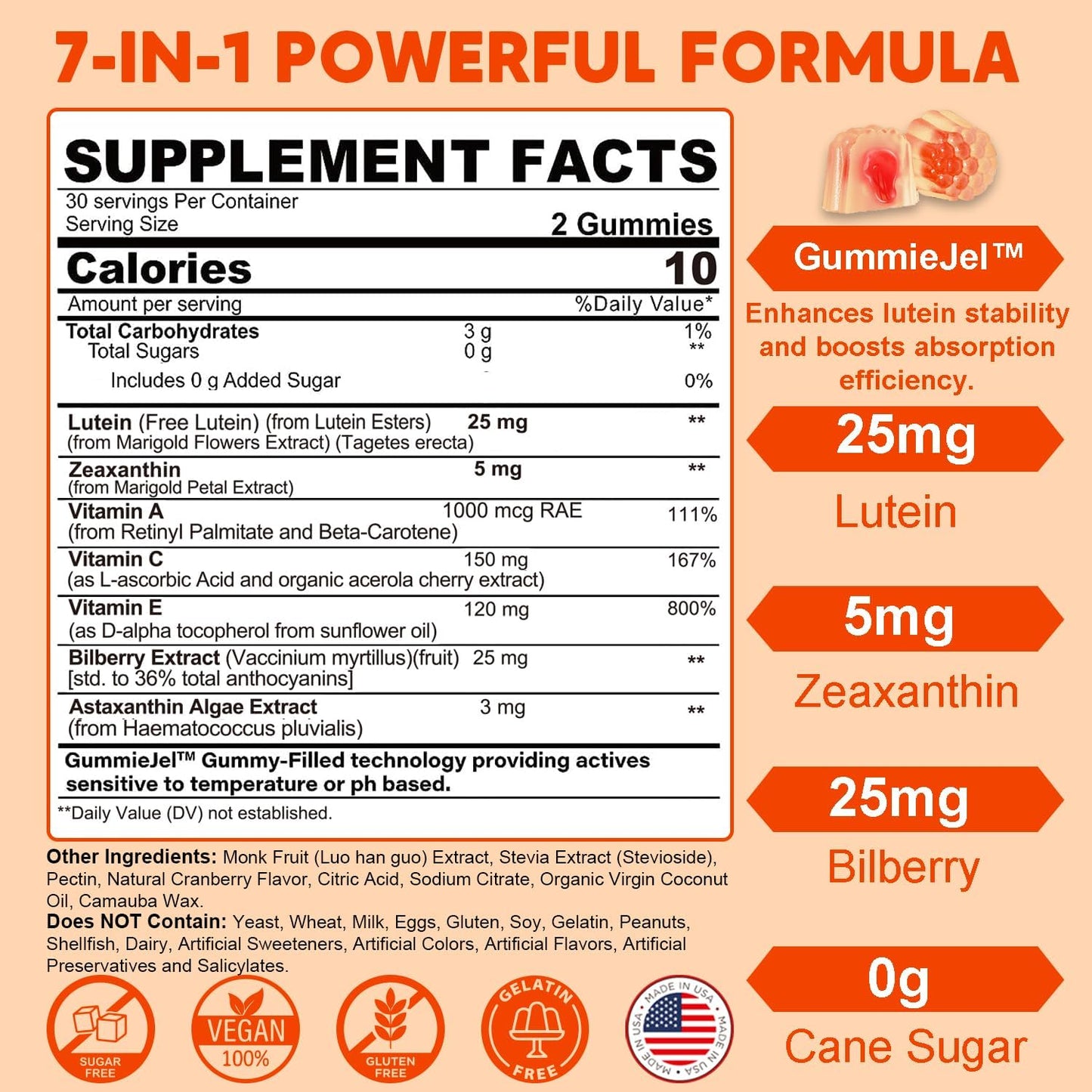 sugar-free-lutein-zeaxanthin-gummies-with-vitamins-a-c-e-bilberry-and-astaxanthin---25mg---enhanced-with-coconut-oil---vision-health-support-for-adults-teens---vegan---60-count-2