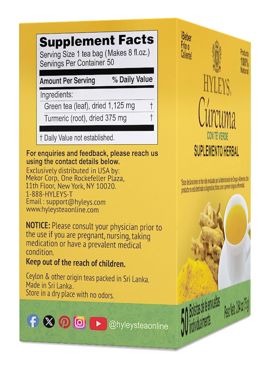 hyleys-turmeric-green-tea-antioxidant-herbal-tea-with-50-tea-bags---naturally-boost-your-health-and-immunity-5