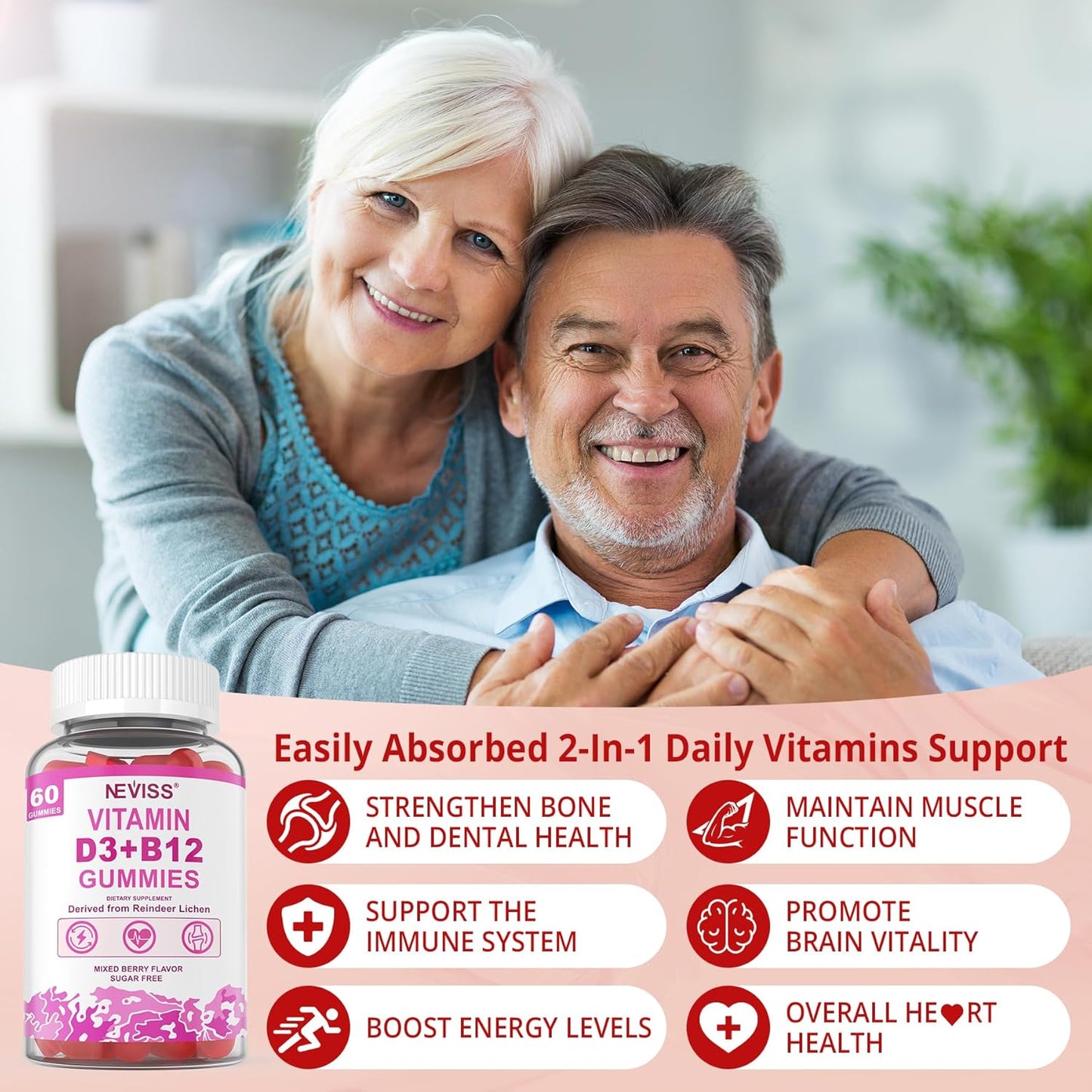 2-pack-vegan-vitamin-d3-and-b12-gummies---high-potency-5000iu-d3-1000mcg-methylated-b12---bone-health-immune-energy-support---120-count-5