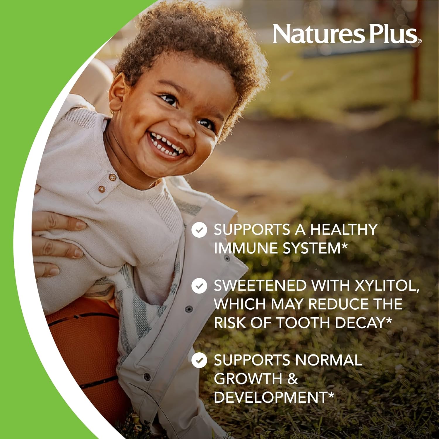 natures-plus-animal-parade-gold-childrens-multivitamin---grape-flavor-chewable-tablets---vegan-gluten-free---120-count-4
