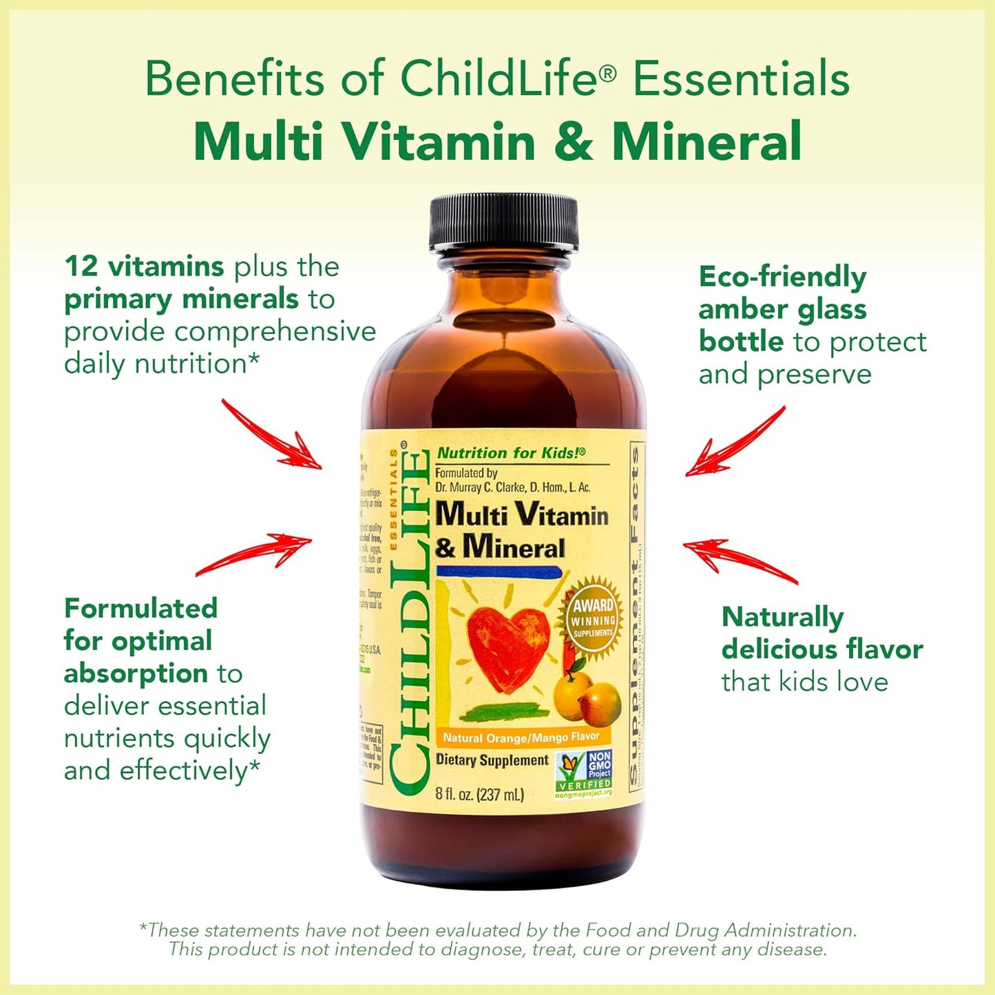 kids-multivitamin-mineral-liquid-supplement---natural-orange-mango-flavor---toddler-baby-multivitamins---8-fl-oz-bottle---childlife-essentials-5