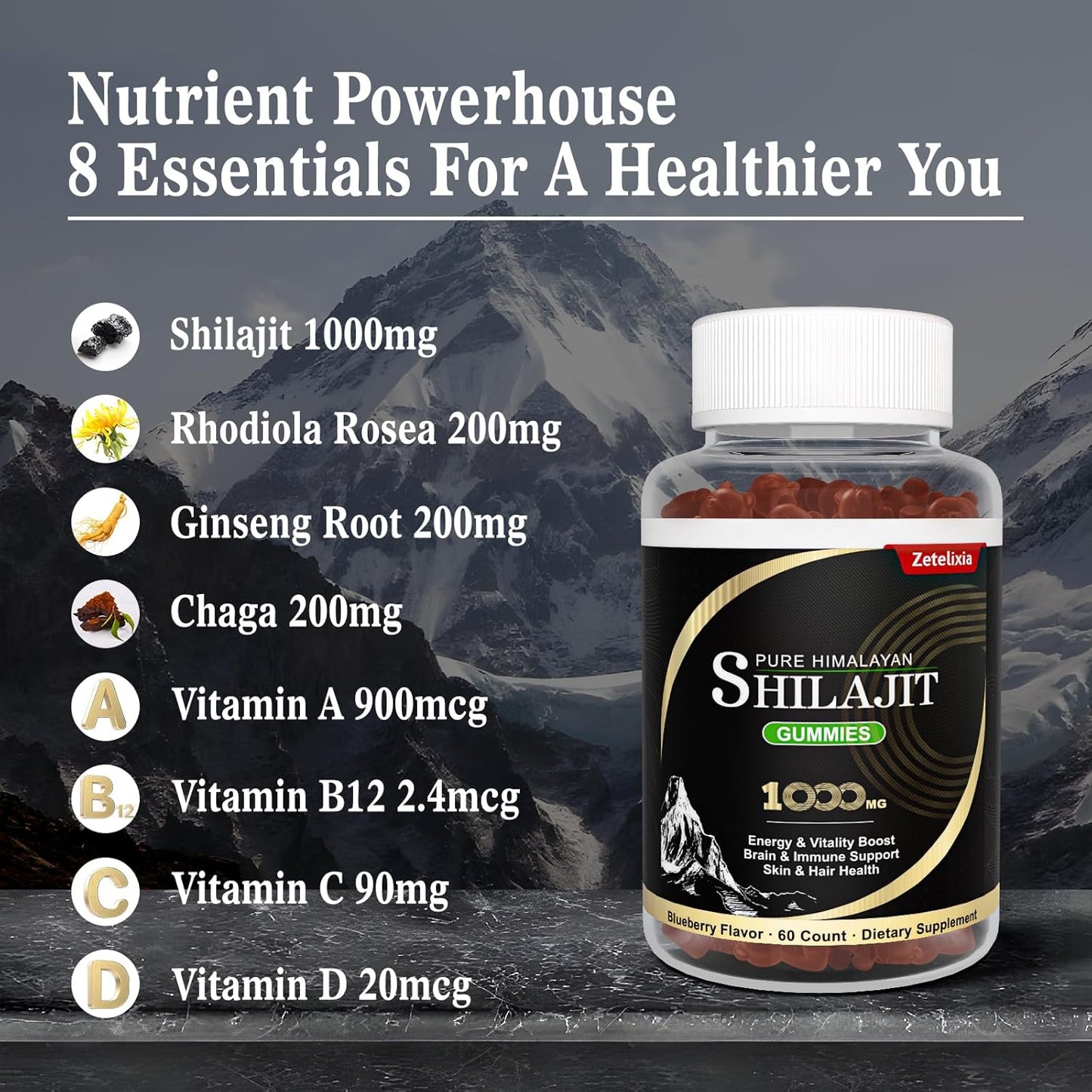 mens-shilajit-gummies-with-85-trace-minerals-fulvic-acid---energy-brain-immune-support---vegan-non-gmo-sugar-free---60-count-3