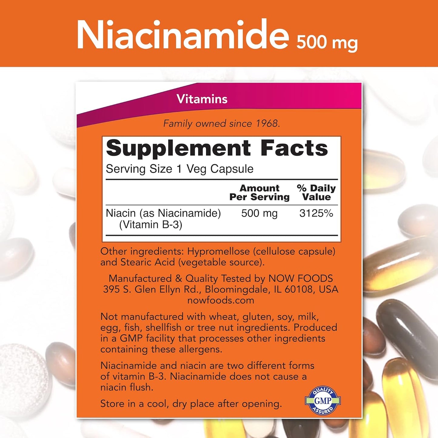 now-foods-niacinamide-capsules---500mg-100-count---high-quality-vitamin-supplement-for-skin-health-and-energy-support-2