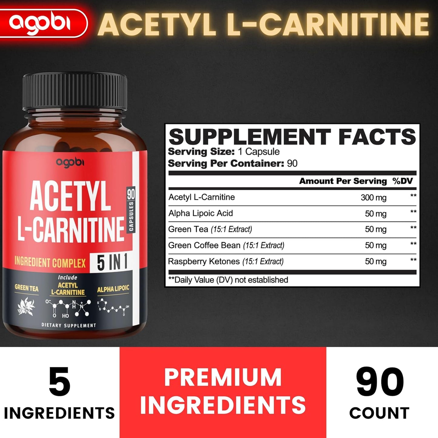 high-potency-acetyl-l-carnitine-supplement-with-alpha-lipoic-acid-green-tea-green-coffee-bean-raspberry-ketones---memory-brain-health-support---90-vegan-capsules---non-gmo---3-month-supply-2