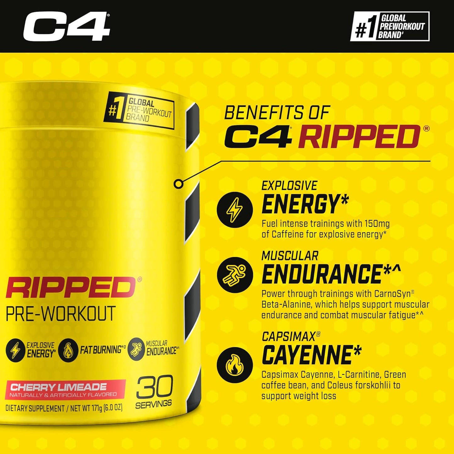 cellucor-c4-ripped-superhd-thermogenic-bundle-pre-workout-powder-weight-loss-supplement-cherry-limeade-flavor-30-servings-60-servings-3