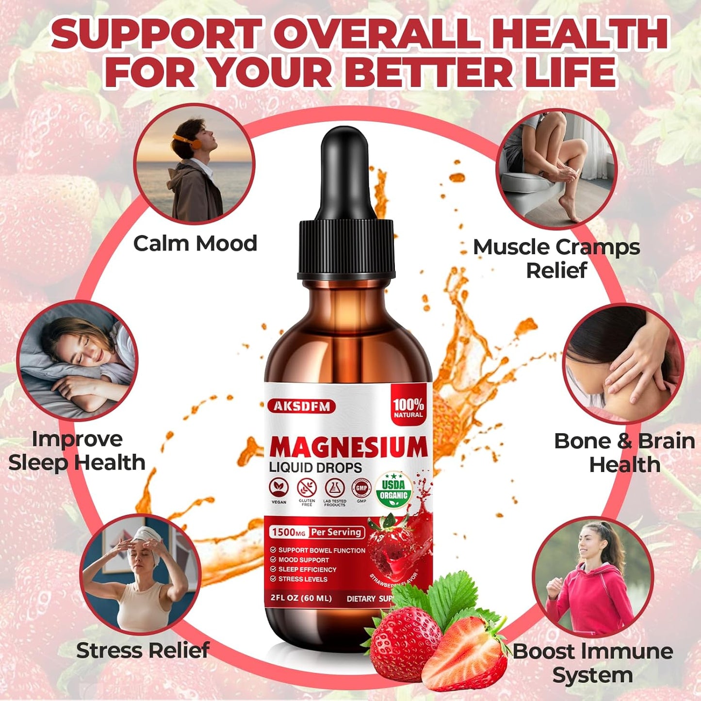 maximized-absorption-magnesium-glycinate-liquid-supplement---1500mg-complex-for-stress-relief-heart-health-muscles---strawberry-flavor---60ml-3