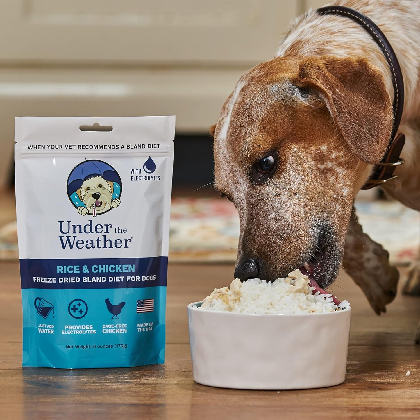 all-natural-freeze-dried-chicken-and-rice-bland-diet-for-sick-dogs-easy-to-digest-with-electrolytes-6oz-pack-human-grade-ingredients-7