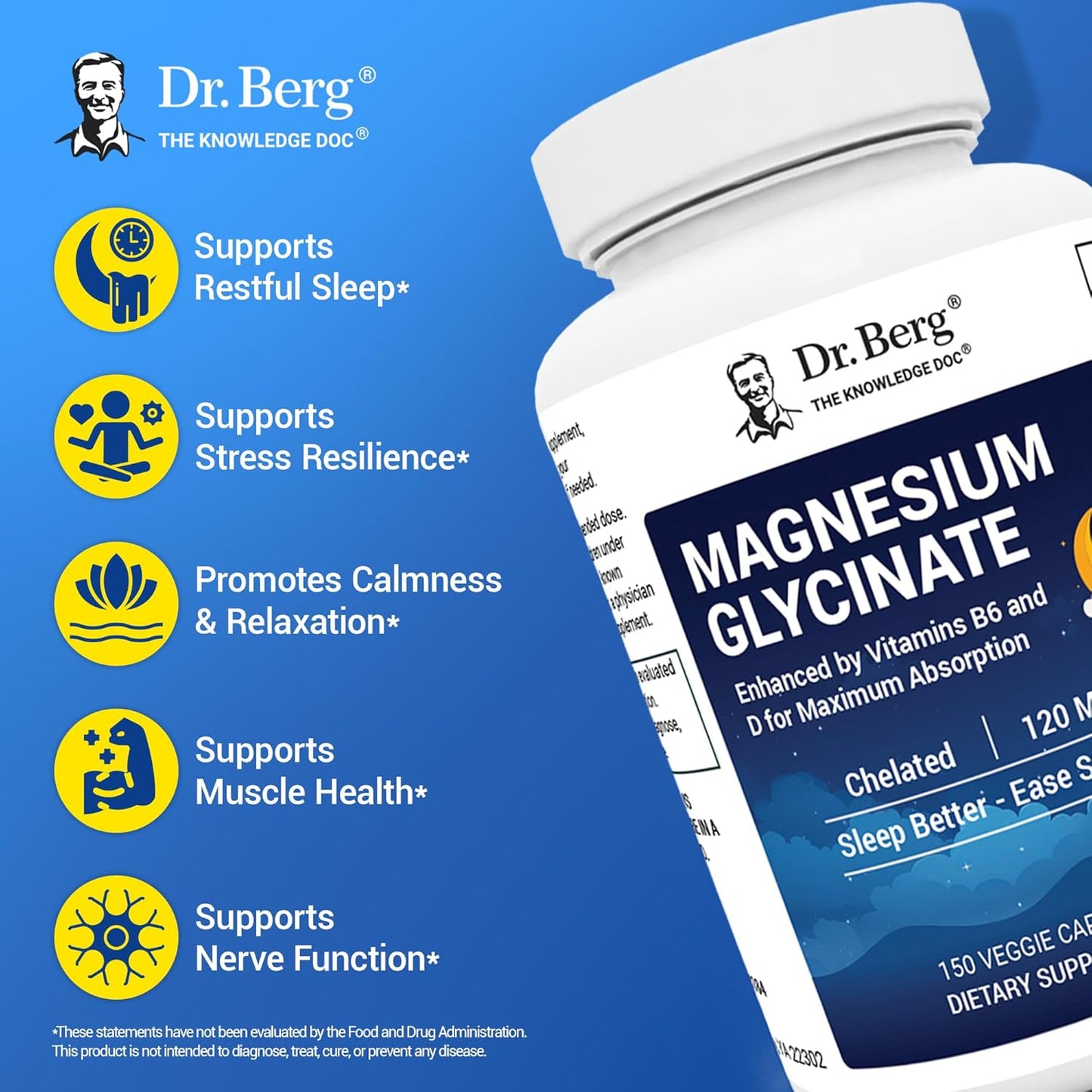 chelated-magnesium-glycinate-capsules-with-vitamin-d-b6-zinc-for-stress-relief-calmness-and-better-sleep---150-count---120mg-magnesium-bisglycinate-3