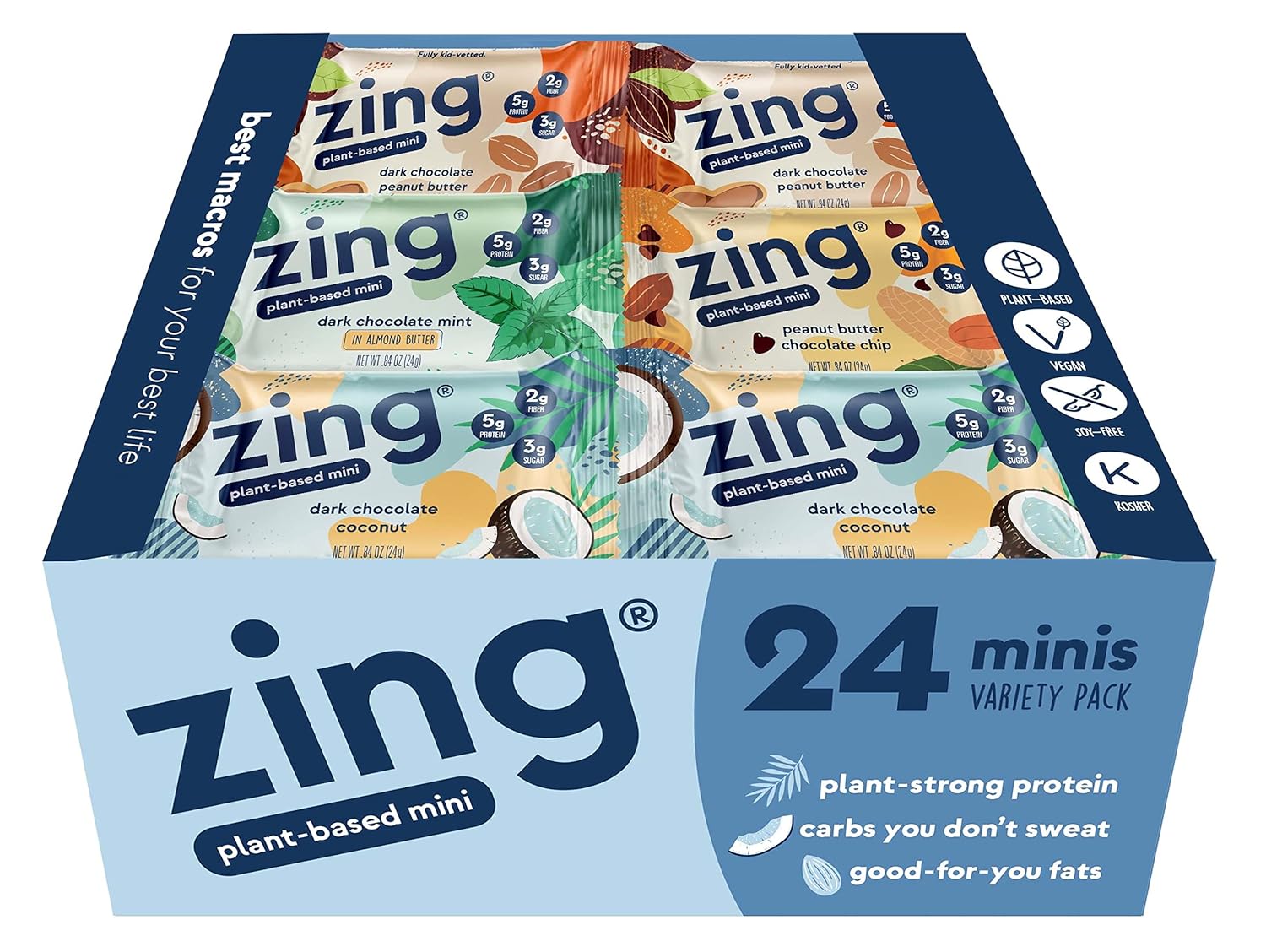 zing-kids-protein-bars-variety-pack---24-count-gluten-free-100-calorie-mini-bars-with-high-protein-vegan-nutrition-bars-dairy-free-plant-based-protein-6
