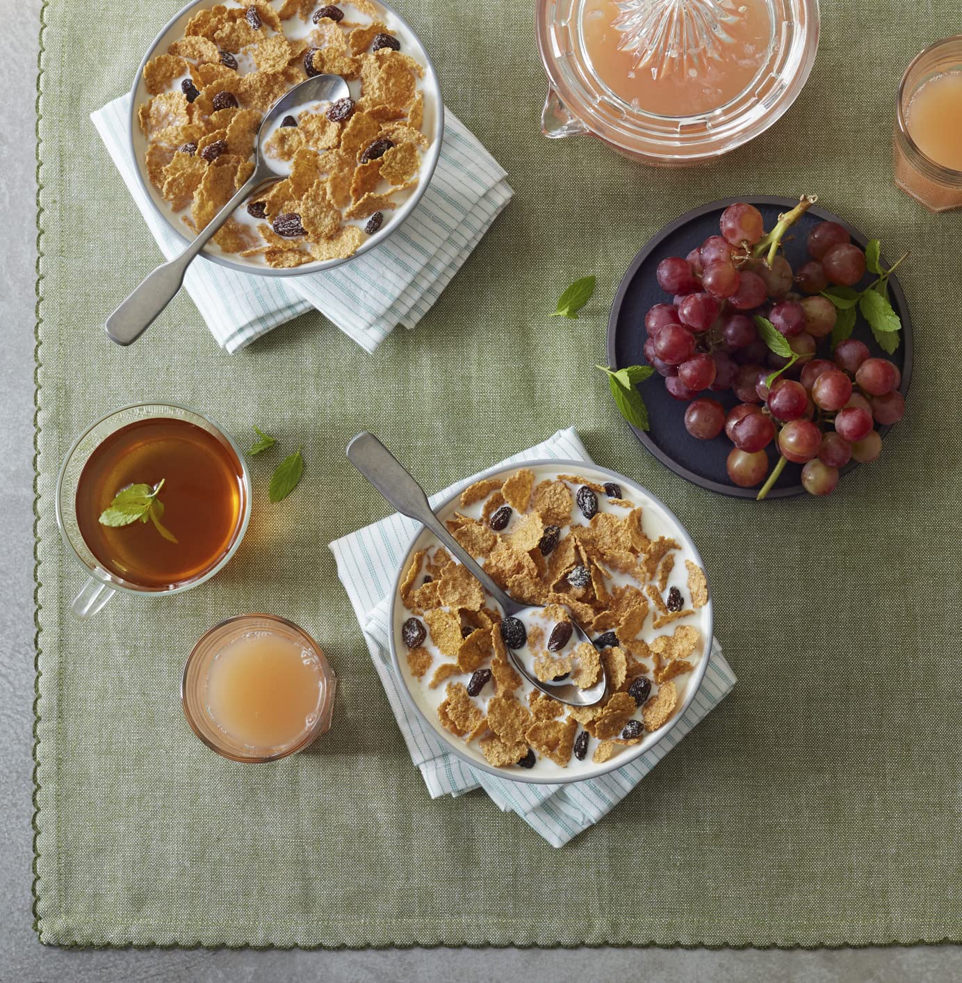 Raisin Bran Whole Grain Wheat & Bran Cereal, 16.6 oz - Kosher Breakfast Option - Espot.com.au