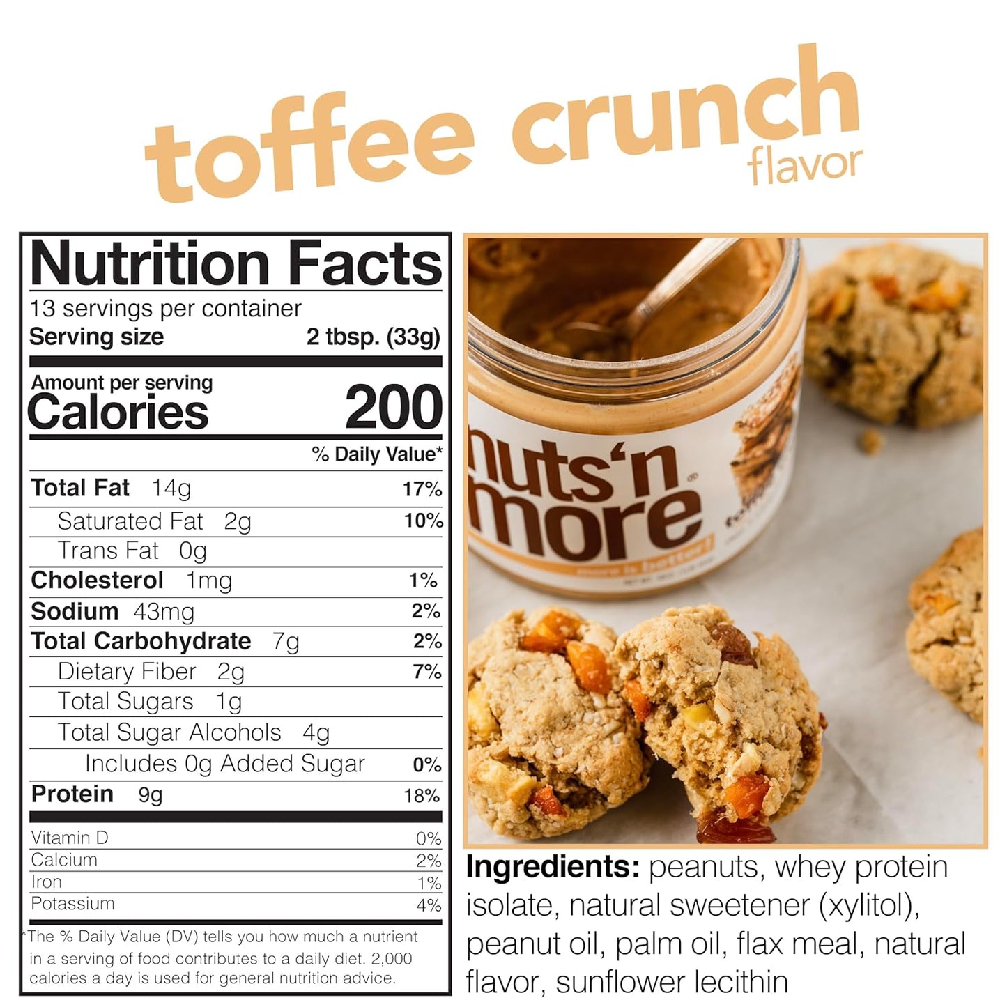toffee-crunch-peanut-butter-spread---high-protein-low-carb-low-sugar-gluten-free-non-gmo-nut-butter-snack-6