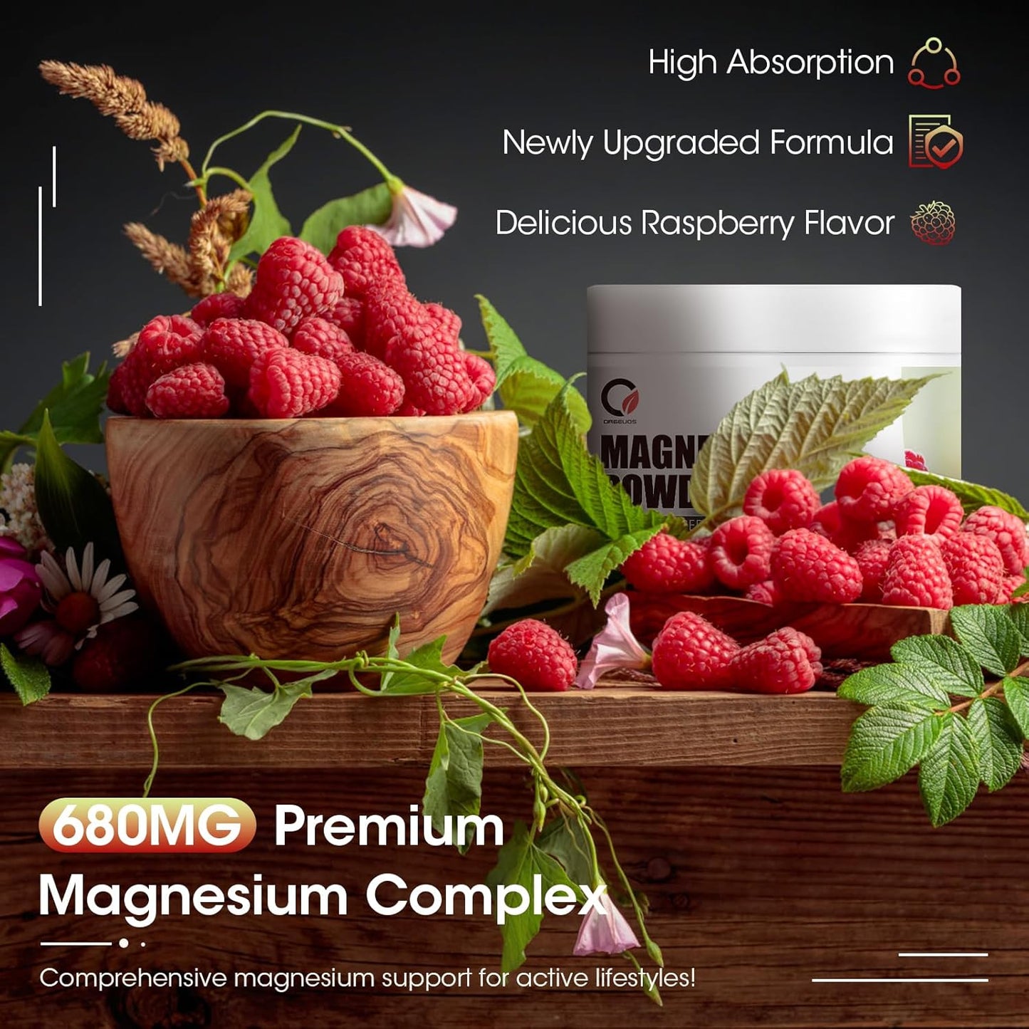 highly-effective-magnesium-glycinate-powder-supplement---680mg-complex-with-citrate-oxide-vitamins-a-c-d-e-for-calm-night-muscle-support---vegan-non-gmo---120-servings-240g-5