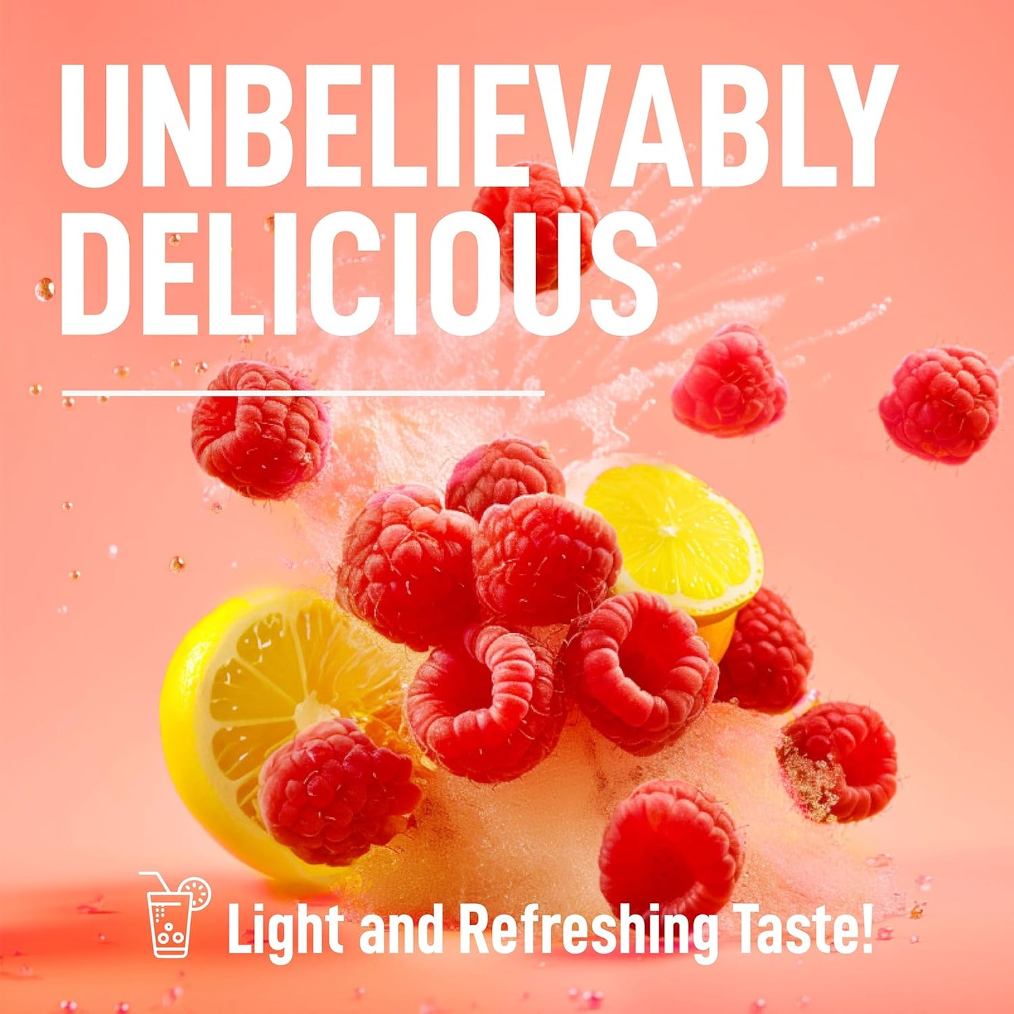 Keppi Keto Electrolytes Powder Bundle - Sugar-Free with Zero Carbs - Made in USA for Enhanced Hydration, Performance & Recovery - Tropical Punch & Raspberry Lemonade Flavor - Easy Mixing without Clumps - Espot.com.au