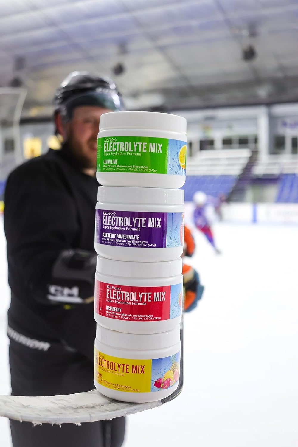 Dr. Price Electrolytes Powder - Hydration Drink Mix for Keto, Fasting, and Sports - Non-GMO, Gluten Free - 90 Servings - Raspberry Flavor - Espot.com.au