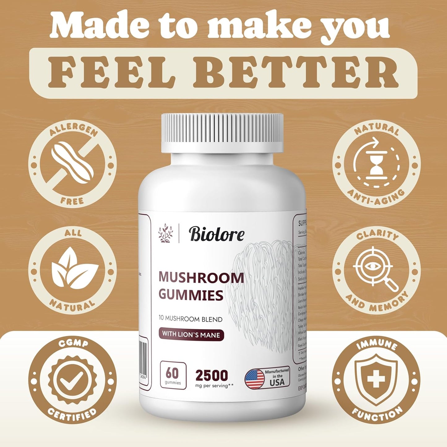 mushroom-complex-gummies---10-powerful-varieties-with-chaga-lions-mane-reishi-cordyceps-for-brain-boost-immune-support---superfood-supplement-1-pack-6
