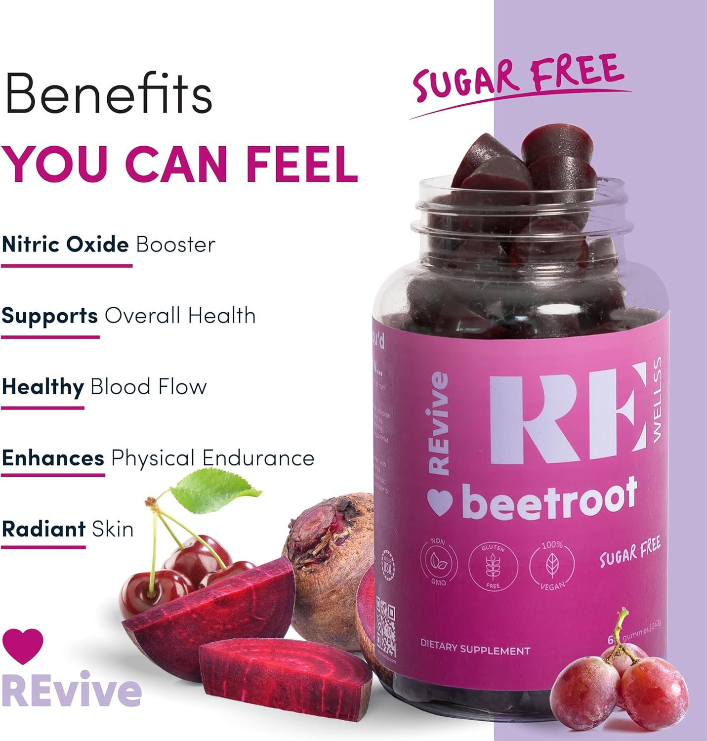 cherry-flavored-beet-root-gummies-with-grape-seed-extract-for-energy-blood-pressure-support---60-gummies-sugar-free-nitric-oxide-supplements-for-men-women-4