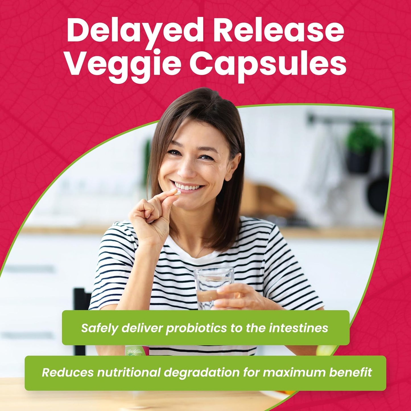 medella-naturals-mega-strain-50-billion-cfu-probiotics-prebiotics---30-caps-for-women-men---promote-digestive-health-and-good-flora---no-refrigeration-needed---lactobacillus-rhamnosus-6