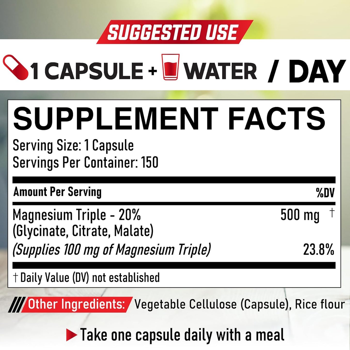 triple-magnesium-complex-500mg-capsules---high-potency-magnesium-supplement-with-glycinate-citrate-malate---supports-bone-health-muscle-function-immune-system---150-count-2