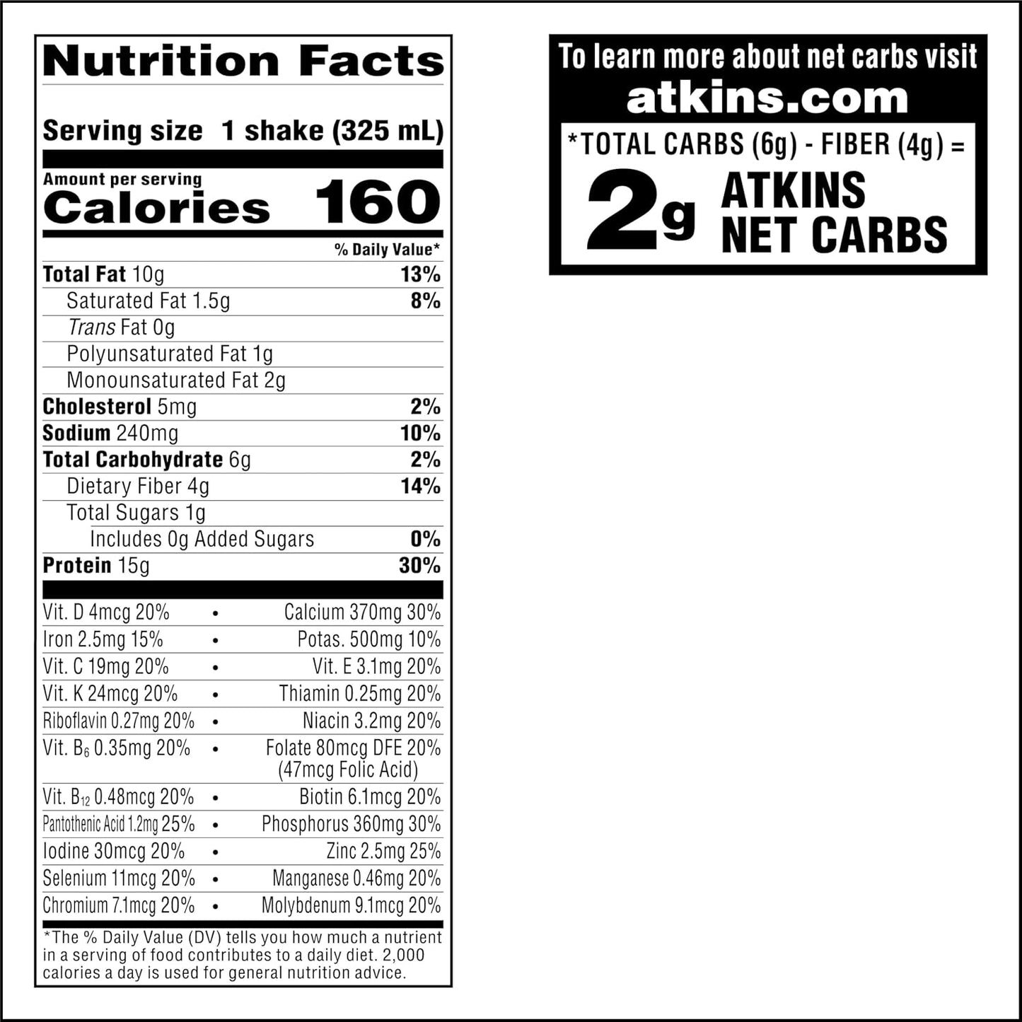 atkins-creamy-chocolate-coconut-protein-shake---15g-protein-2g-net-carbs-1g-sugar---keto-friendly---12-pack-7
