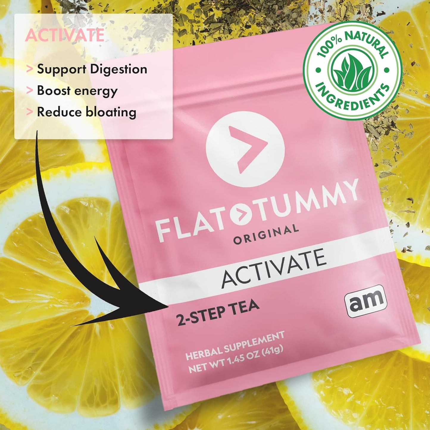 all-natural-4-week-detox-tea-program-for-boosting-energy-and-reducing-bloating---with-green-tea-lemon-balm-dandelion-fennel-and-more---digestion-support-included-4