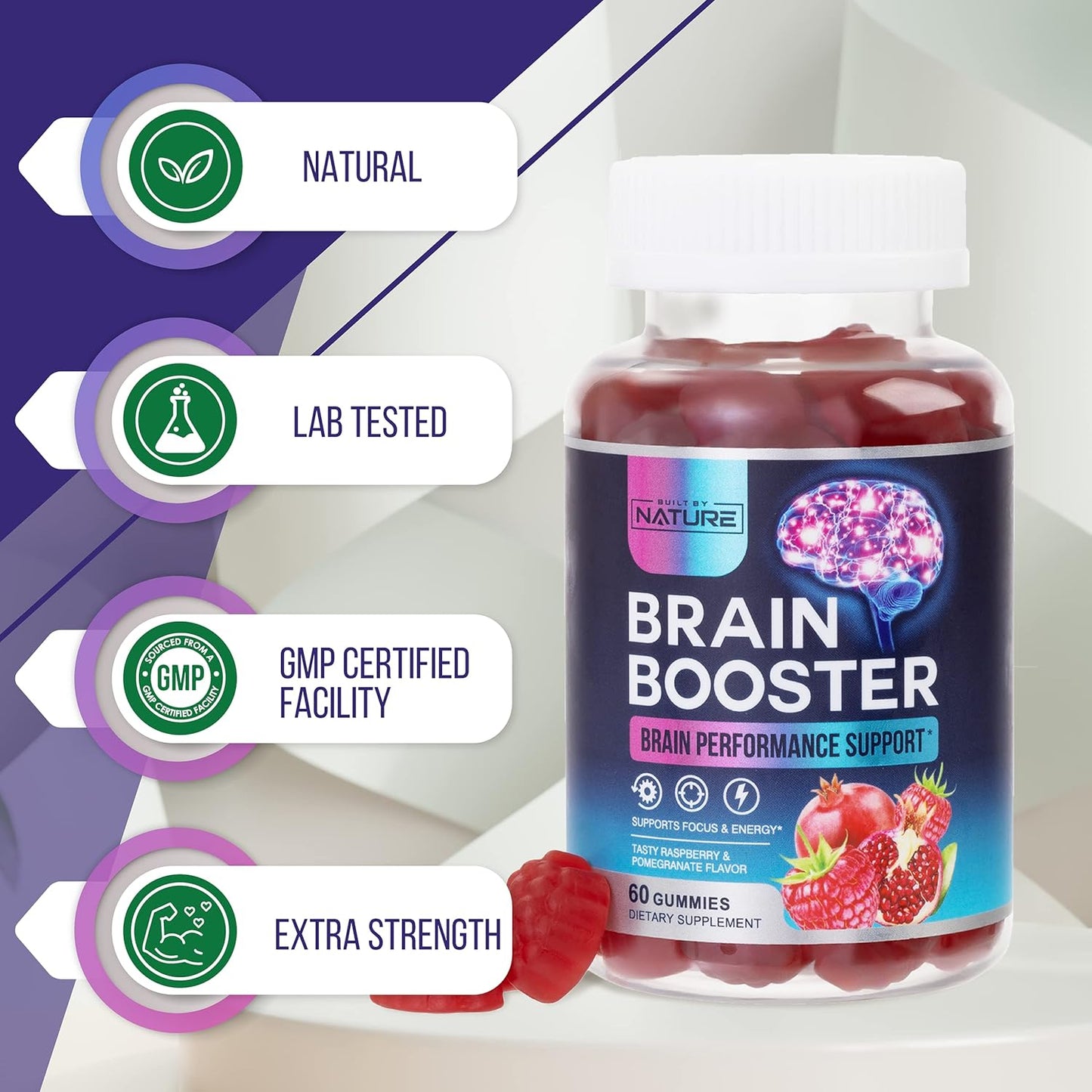 natural-brain-booster-gummies---memory-focus-energy-supplement---vitamins-b6-b12-phosphatidylserine-for-cognitive-function---60-gummies-6
