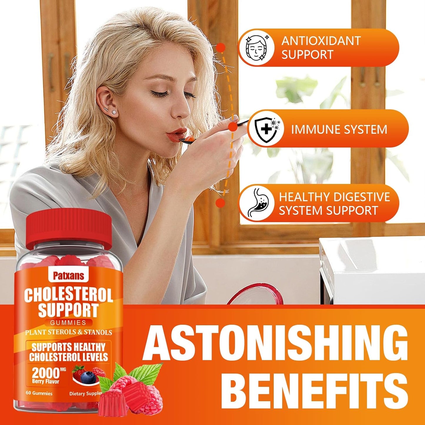 cholesterol-complex-gummies-with-2000mg-plant-sterols-for-healthy-levels---mixed-berry-flavor-60-count-pack-5