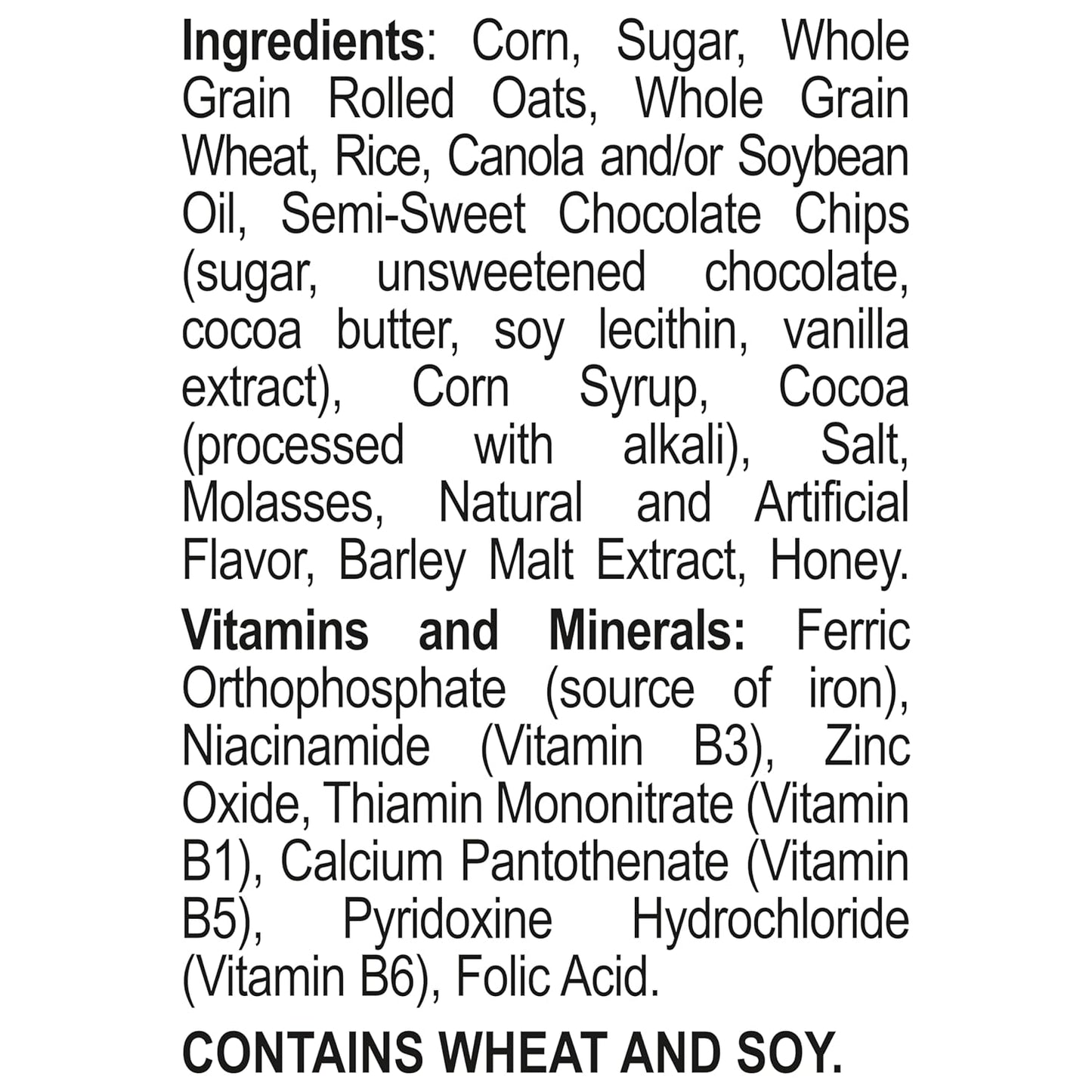 Whole Grain Chocolate Honey Bunches of Oats Cereal - 12oz Box - Espot.com.au