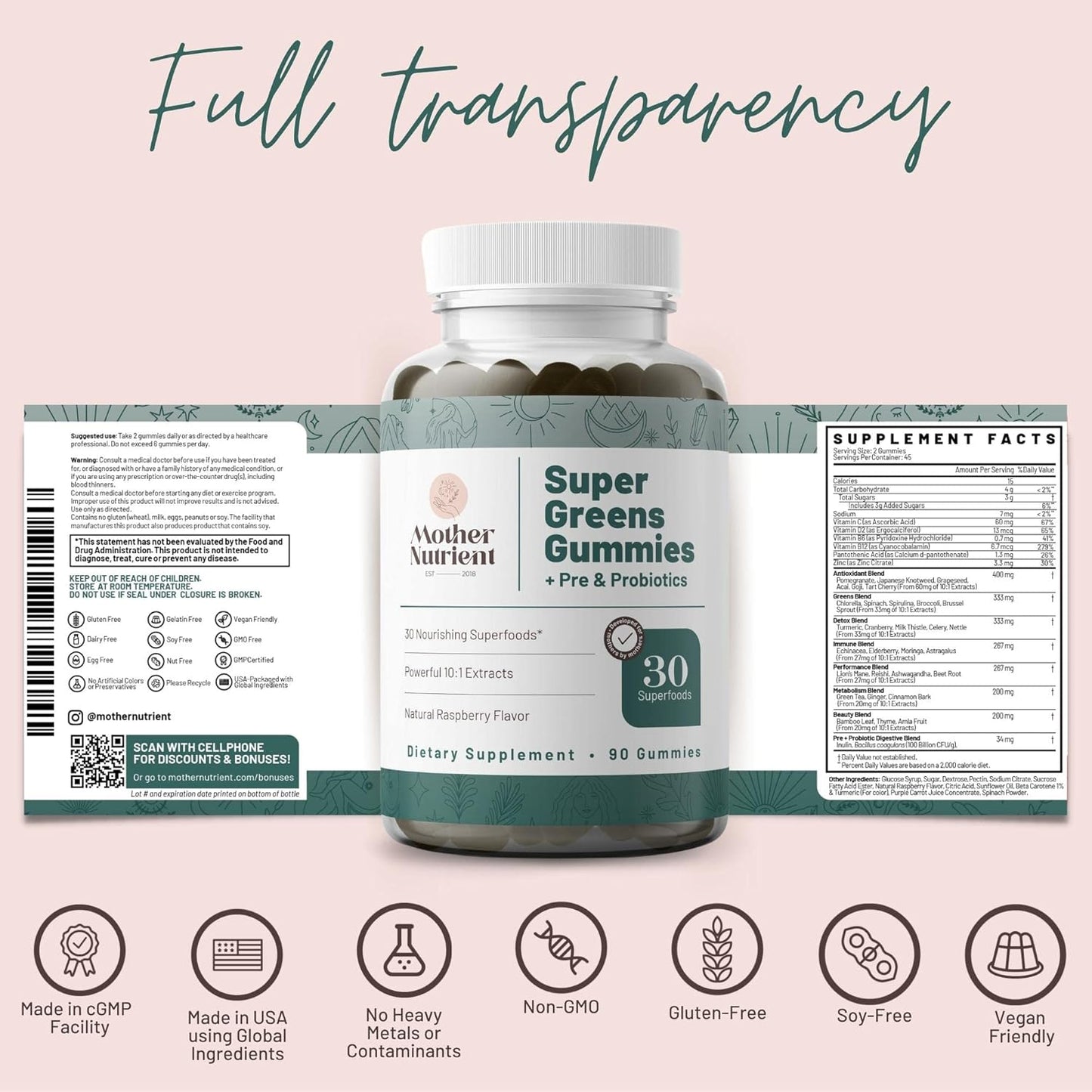 nutrient-rich-super-greens-gummies-with-prebiotics-probiotics---30-powerful-greens-superfoods-in-multivitamin-veggie-chewables-for-women-adults-90-gummies-5