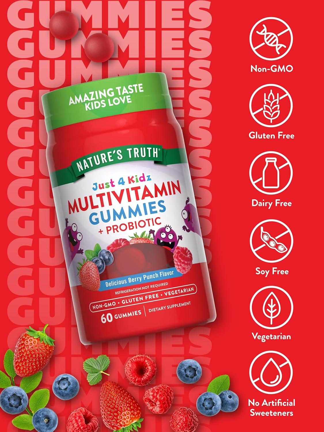 natural-kids-multivitamin-gummies-with-probiotics---60-berry-punch-flavored-gummies---vegetarian-non-gmo-gluten-free-3