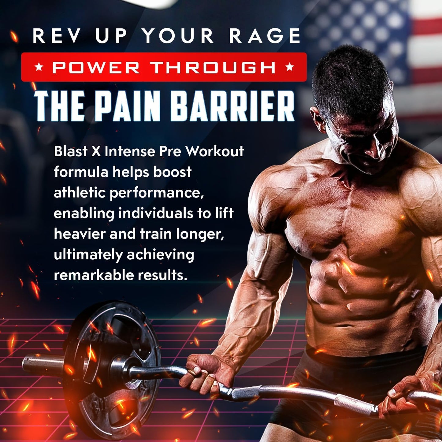 blast-x-advanced-pre-workout-powder-for-intense-energy-boost---natural-caffeine-beta-alanine-citrafuze-l-citrulline-taurine---men-women---strength-focus-endurance---old-school-labs-8