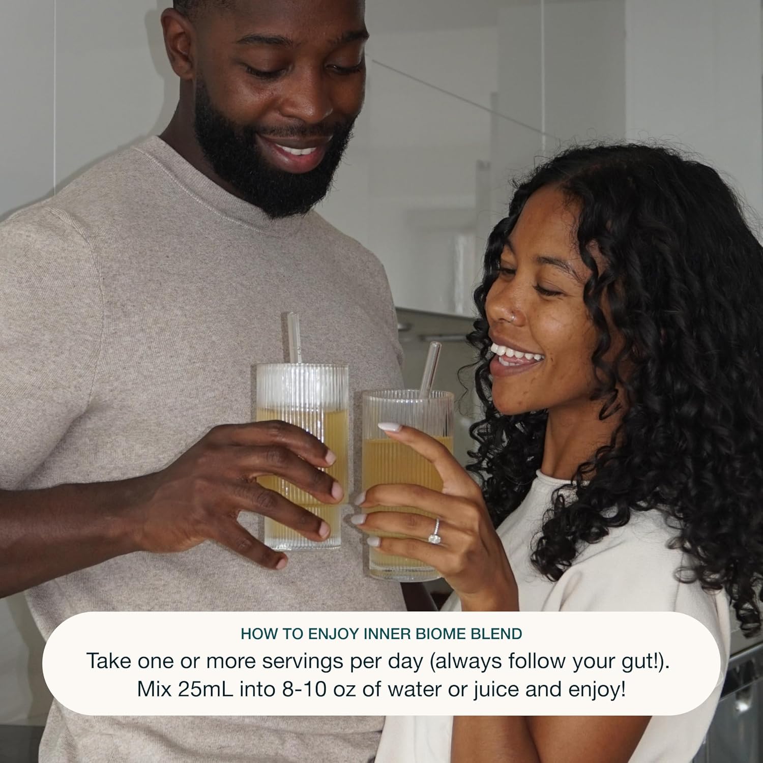 nuzest-inner-biome-blend-liquid-drink-mix---prebiotic-probiotic-postbiotic---microbiome-support---8-microbiotic-cultures-19-fermented-herbs---vegan---organic---ginger-flavour---169-floz-10