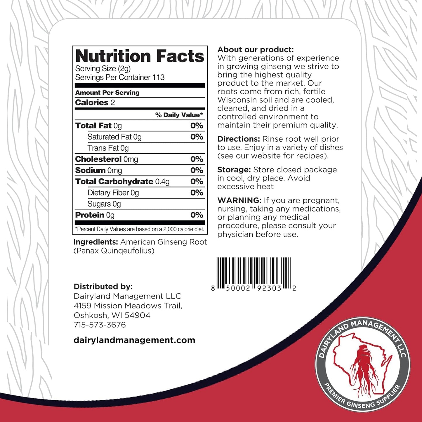 16-oz-pack-of-dairyland-american-ginseng-slices-and-roots-from-wisconsin-farmer---direct-to-you-6