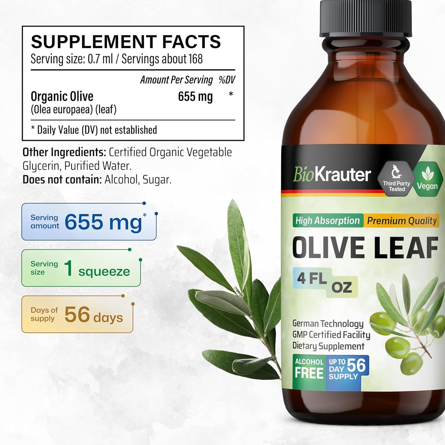 organic-olive-leaf-extract-liquid-drops-for-immune-support---alcohol-sugar-free-vegan-tincture---4-floz-bottle-3