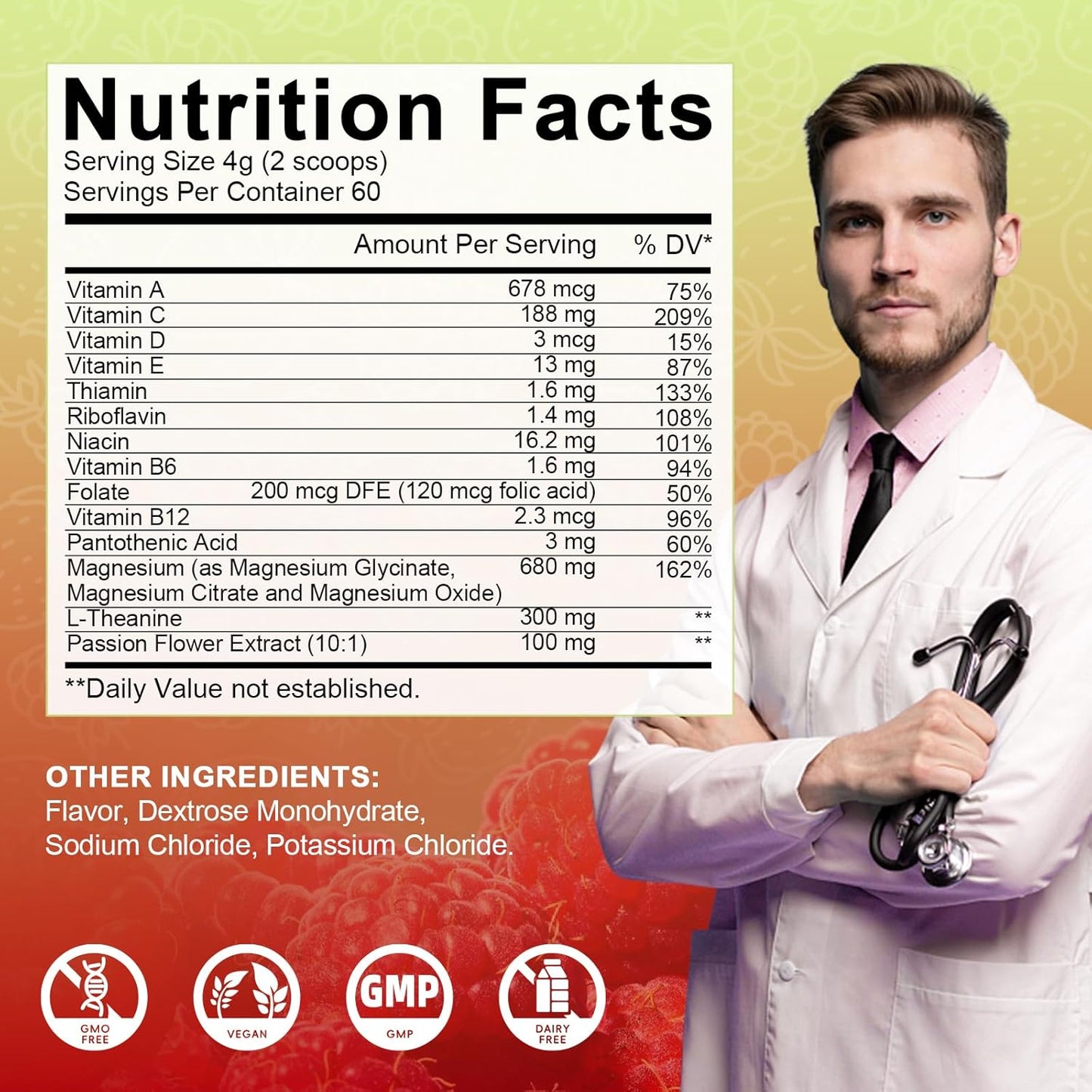 highly-effective-magnesium-glycinate-powder-supplement---680mg-complex-with-citrate-oxide-vitamins-a-c-d-e-for-calm-night-muscle-support---vegan-non-gmo---120-servings-240g-2