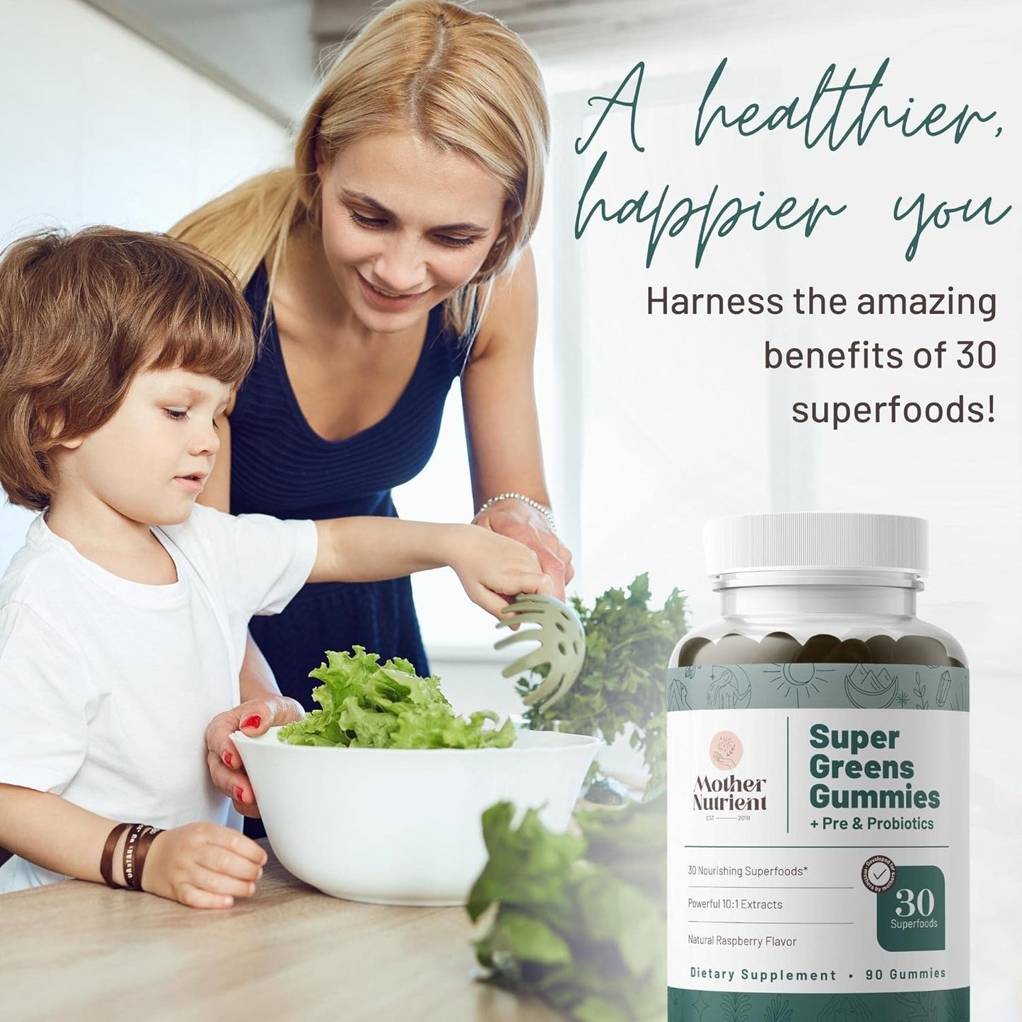 nutrient-rich-super-greens-gummies-with-prebiotics-probiotics---30-powerful-greens-superfoods-in-multivitamin-veggie-chewables-for-women-adults-90-gummies-2