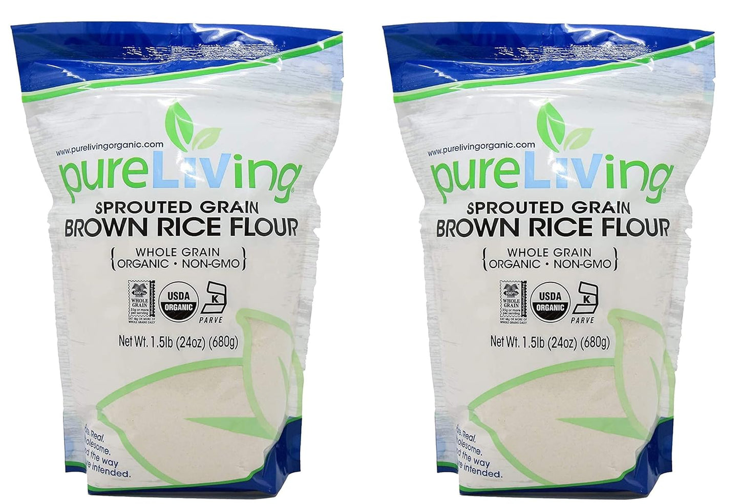 organic-sprouted-brown-rice-flour---24-oz-x-2---mildly-sweet-aromatic---ideal-for-sweet-savory-dishes-1