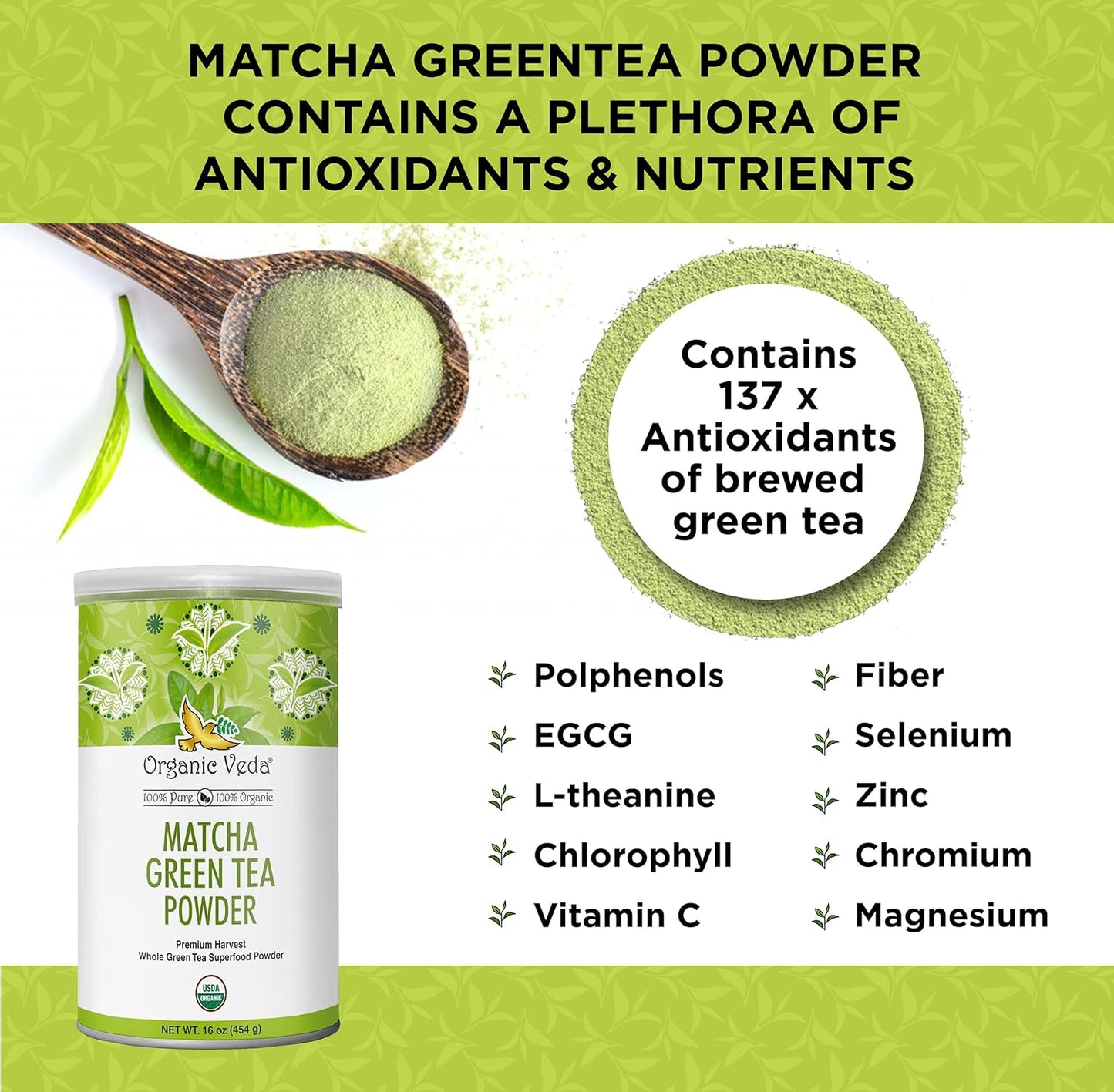 usda-certified-organic-matcha-green-tea-powder---culinary-grade-antioxidant-rich-100-pure-whole-fresh-green-tea-leaves---ideal-for-face-masks-beauty-cooking-baking-lattes-5