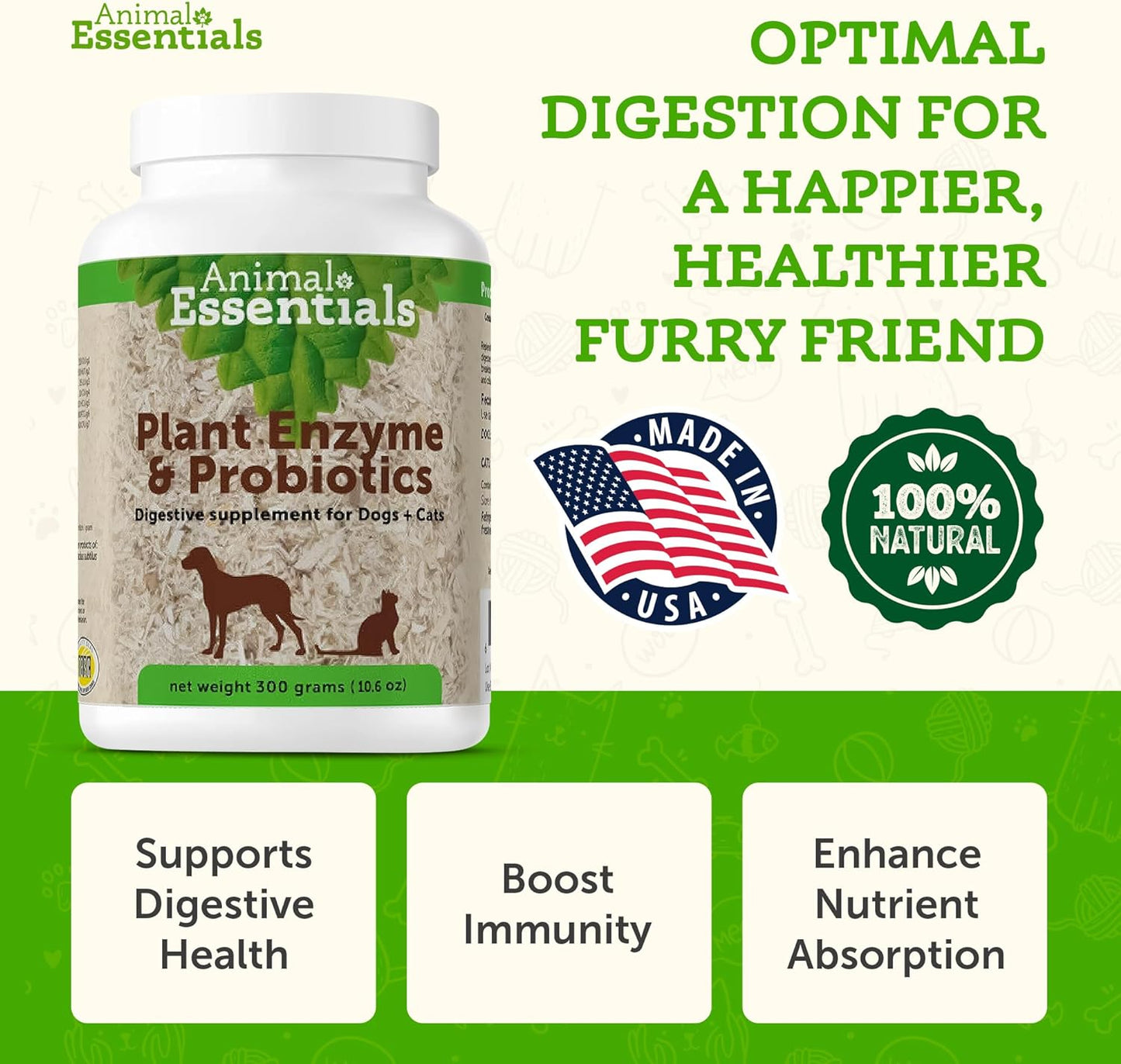 animal-essentials-plant-enzyme-probiotics-for-digestive-health-in-dogs-cats---106-oz-2