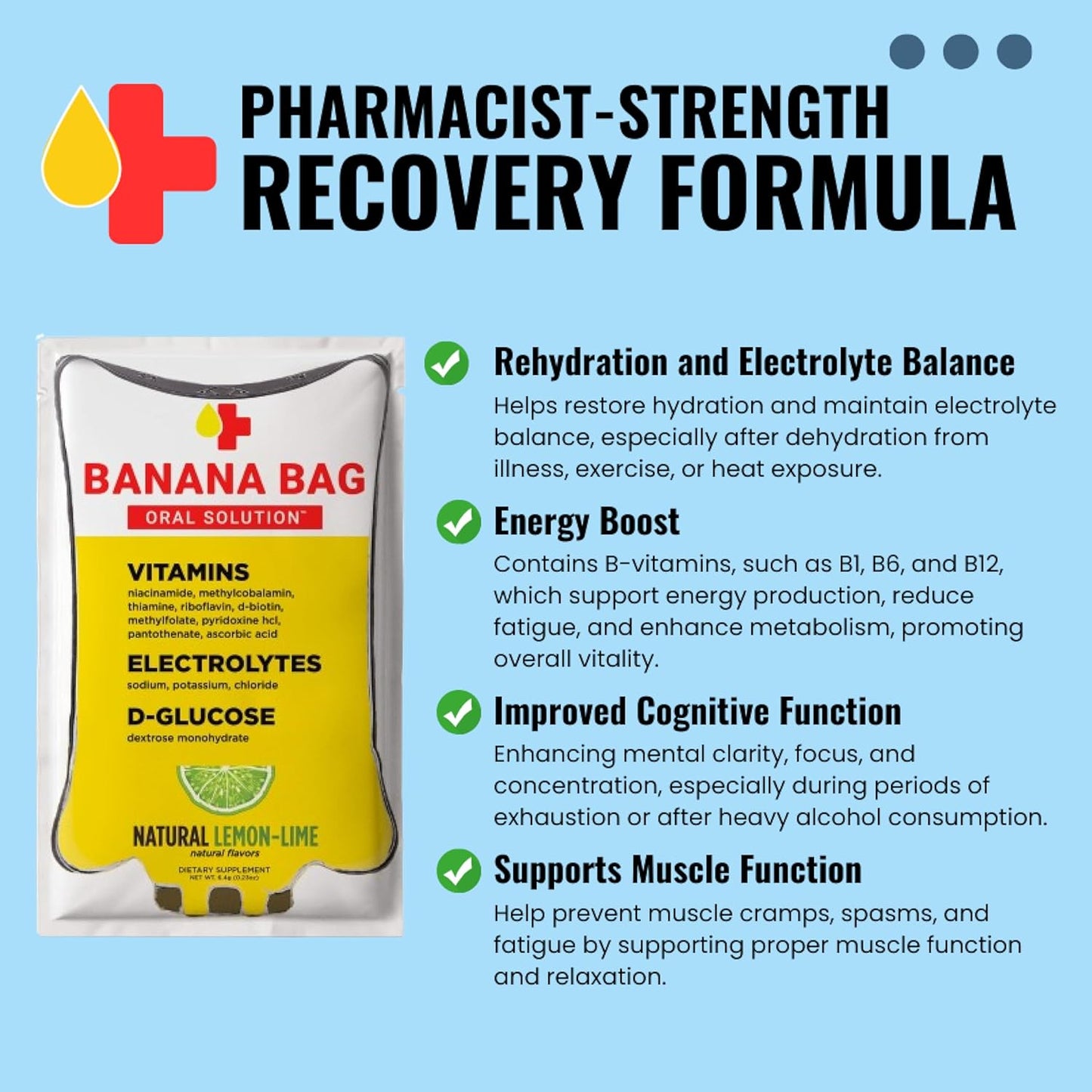 banana-bag-oral-solution-recovery-packets---natural-lemon-lime-15pk-pharmacist-formulated-for-energy-boost-rehydration-wellness-contains-electrolytes-vitamin-c-and-b-complex-2